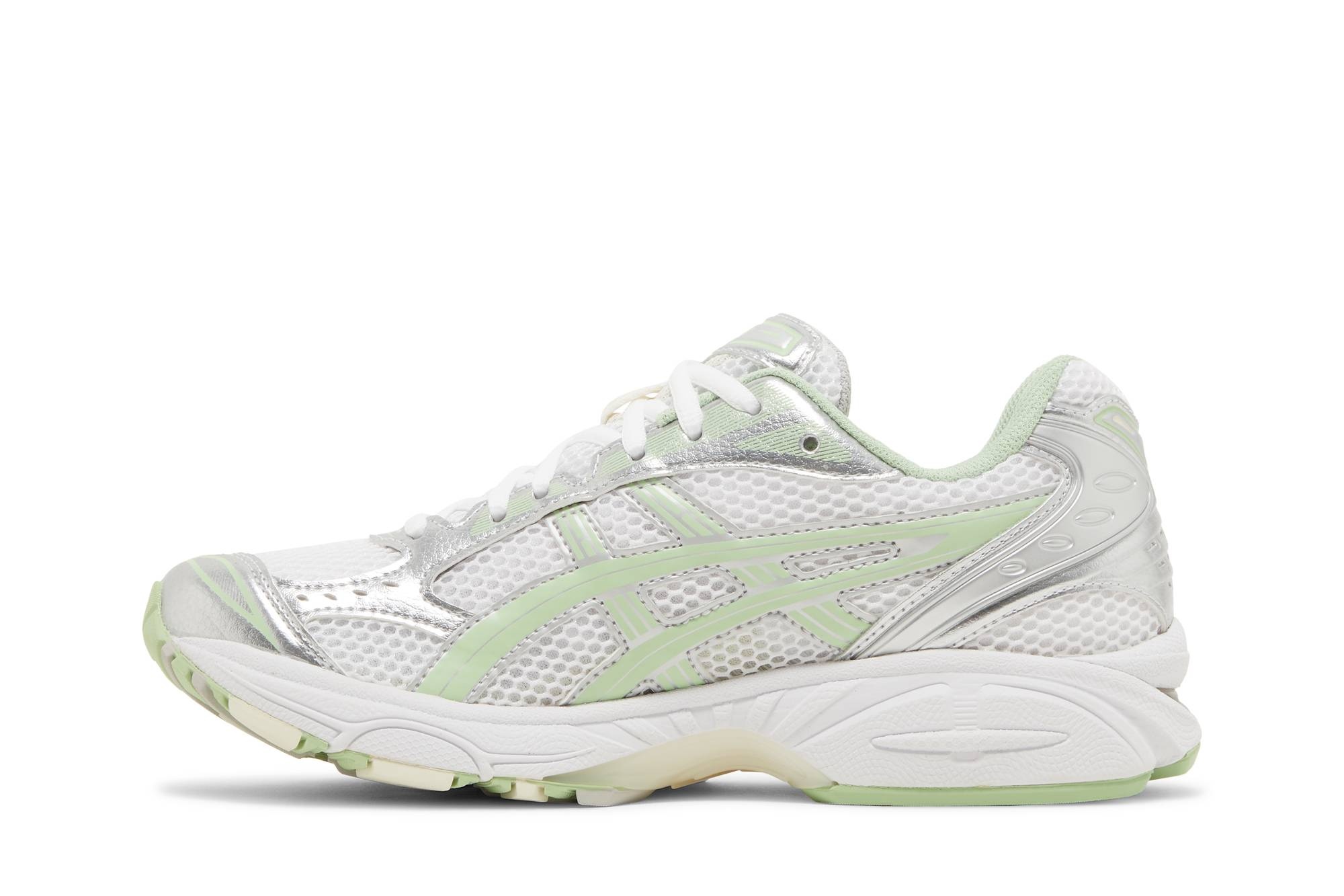 Wmns Gel Kayano 14 'White Jade' - 3