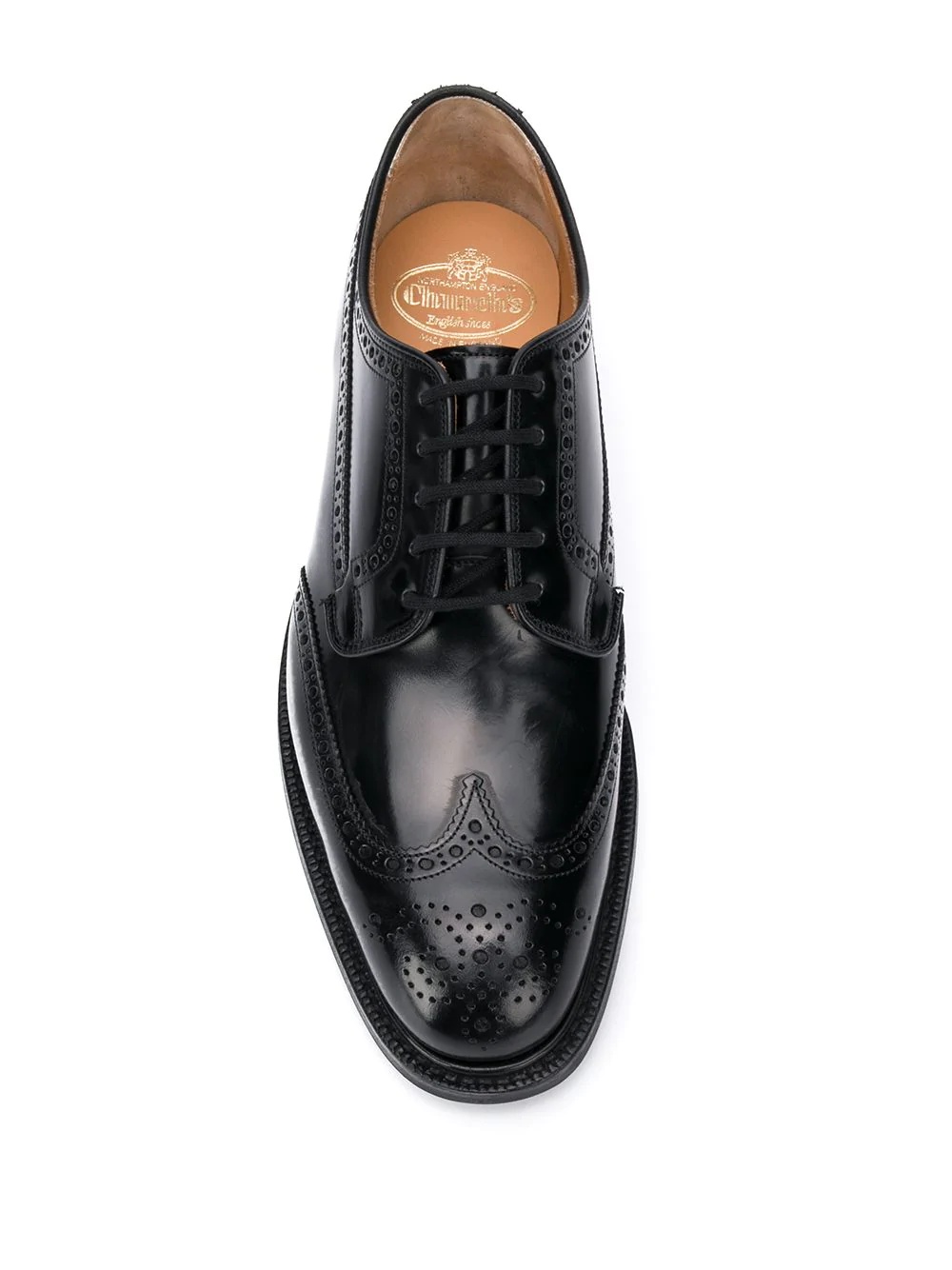 Grafton Derby brogues - 4