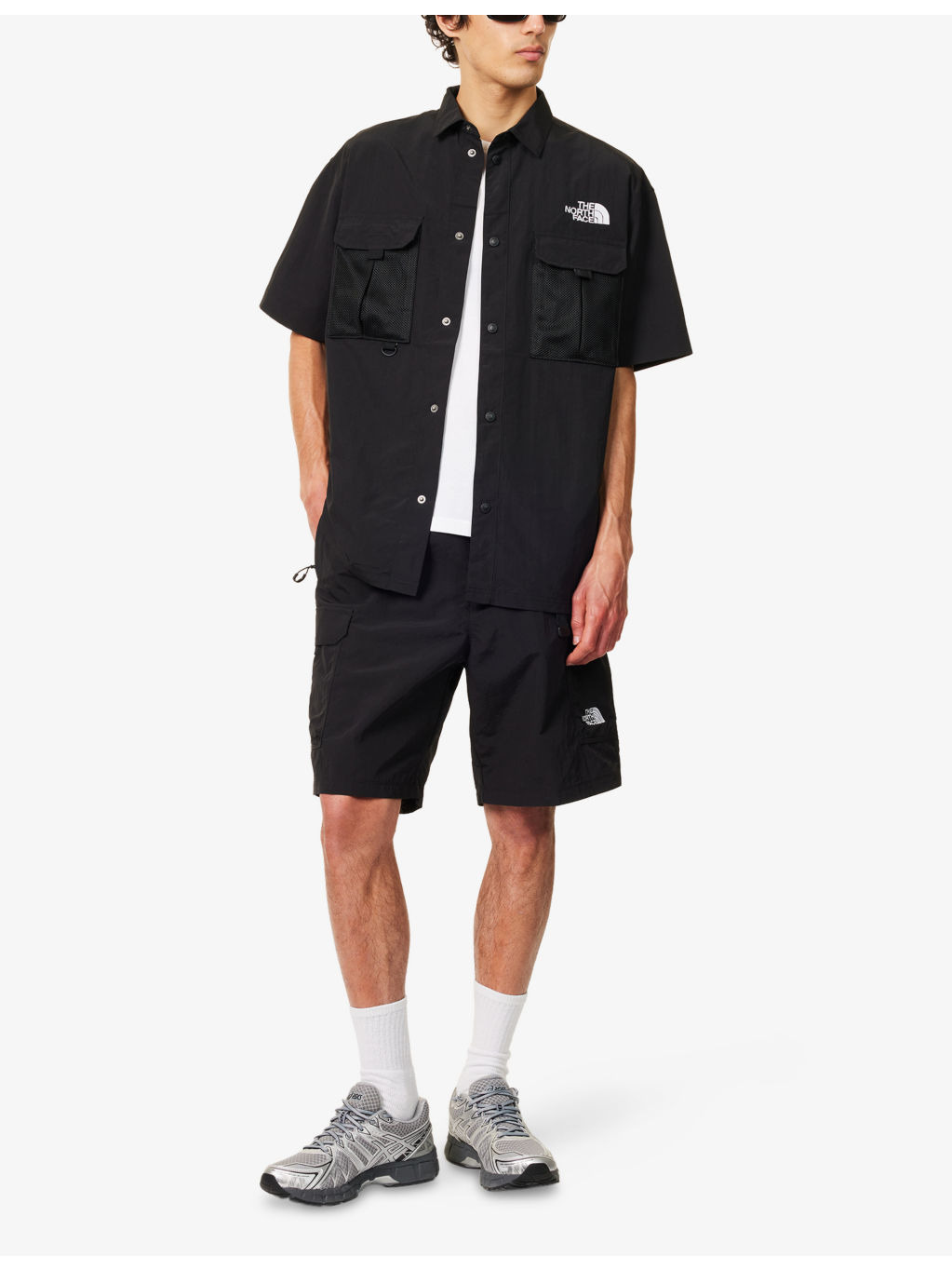 NSE Patch-Pocket Woven Cargo Short - 2