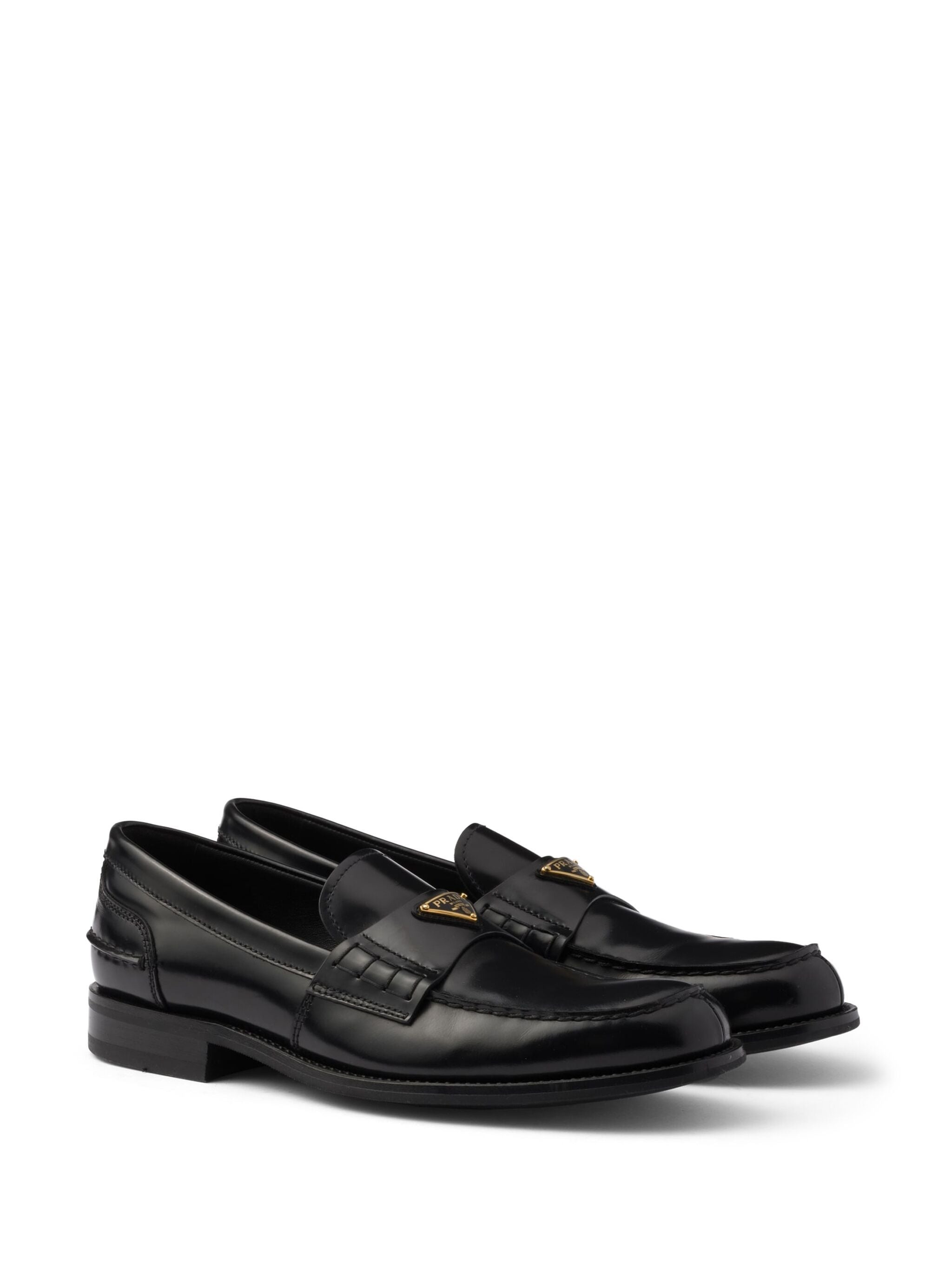 Leather Loafers - 3
