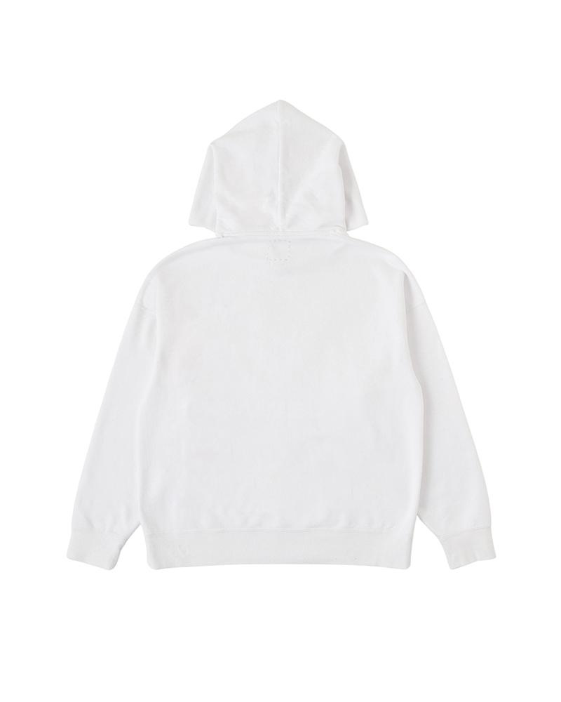 JUMBO SB HOODIE P.O. WHITE - 2