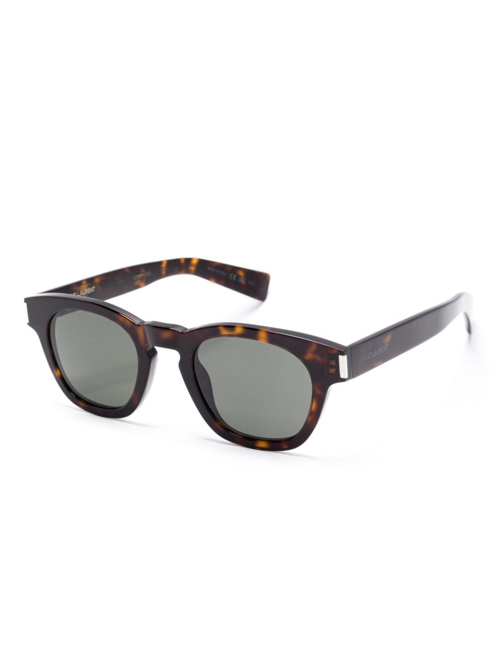 square-frame sunglasses - 2