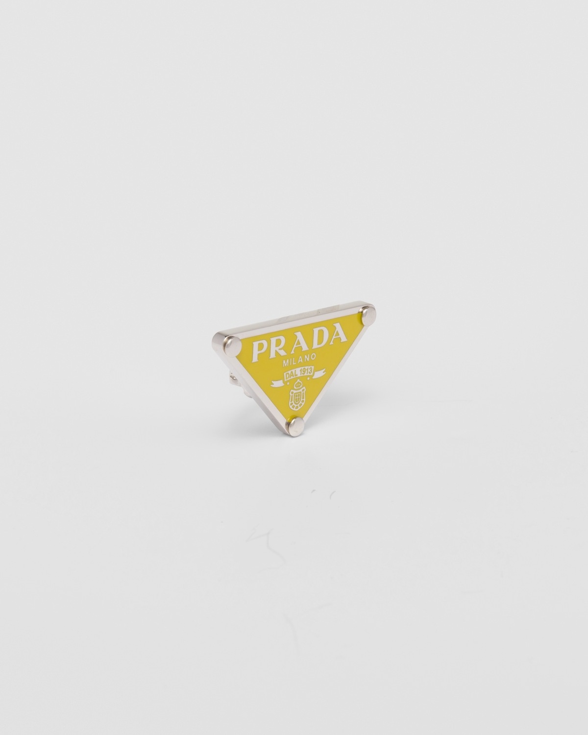 Prada Symbole single left earring - 3