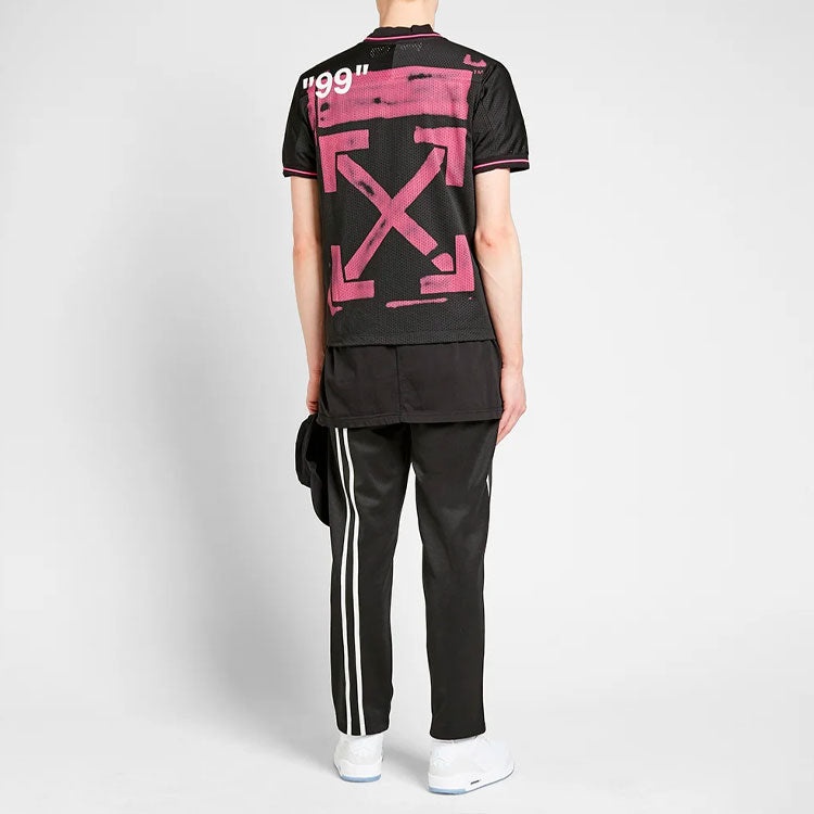 Off-White Tee OMAA022R191010151028 - 3