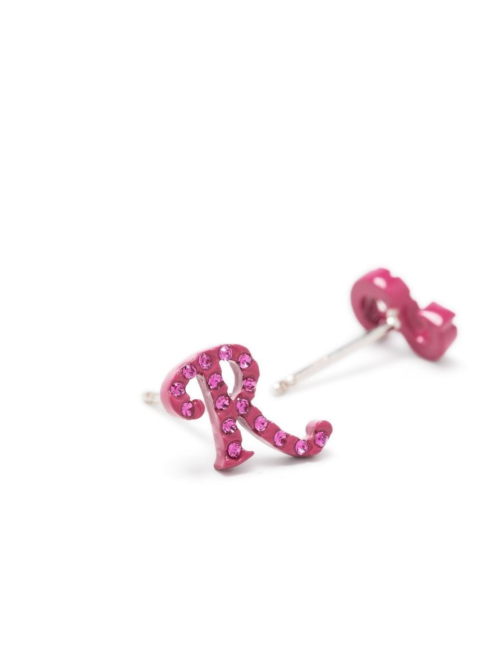Archive | Raf Simons Skeleton Kissing Earrings by @rafsimons