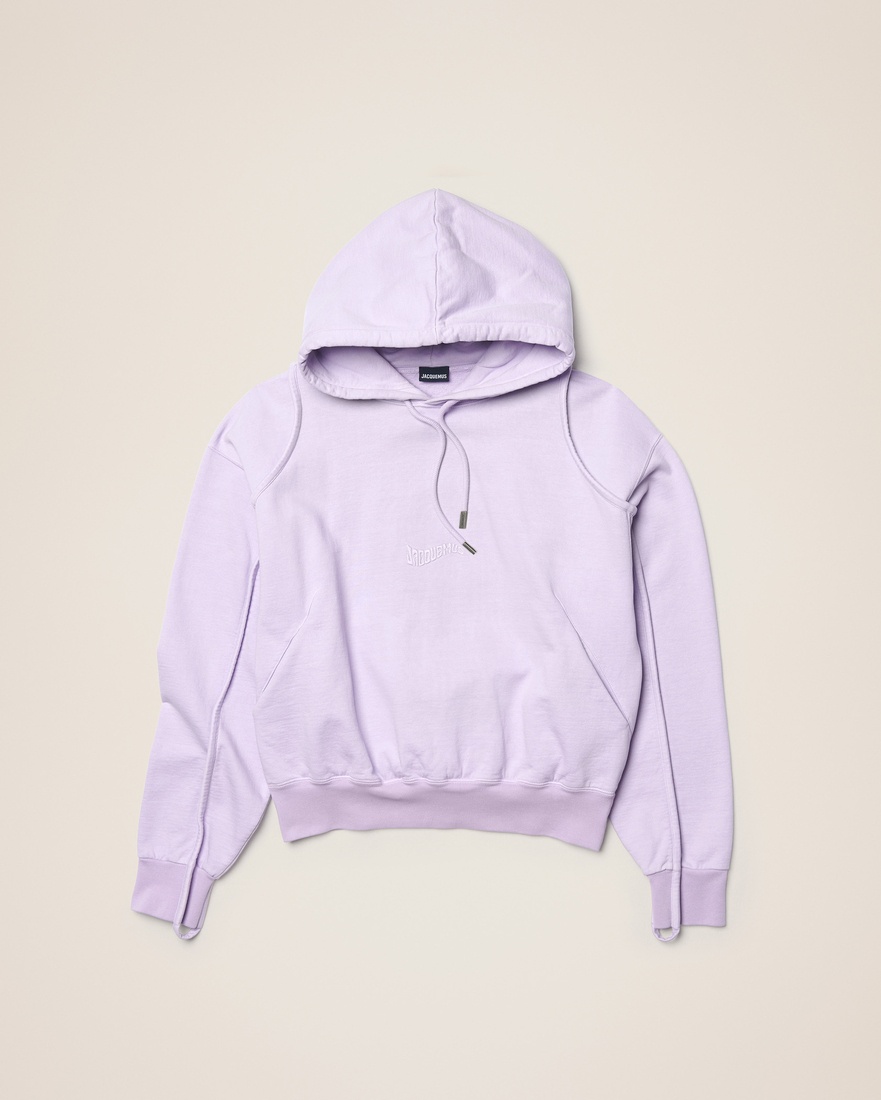 Le sweatshirt Camargue - 1
