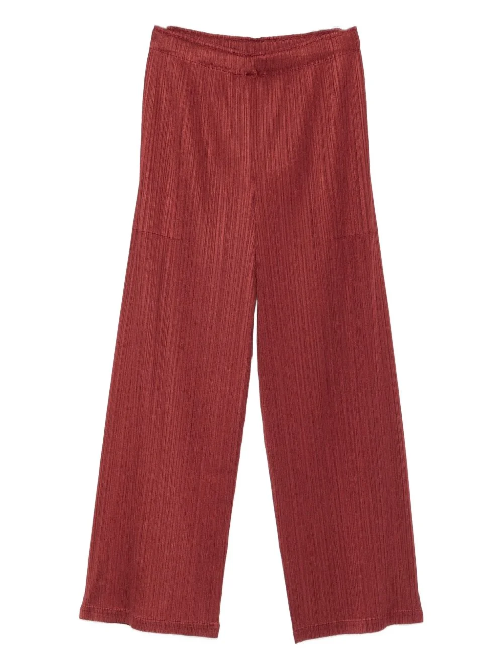 Pleats Please Issey Miyake Women Pleated Trousers - 1