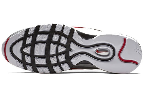 Nike Nike Air Max 97 QS 'B-Sides Metallic Silver' AT5458-001