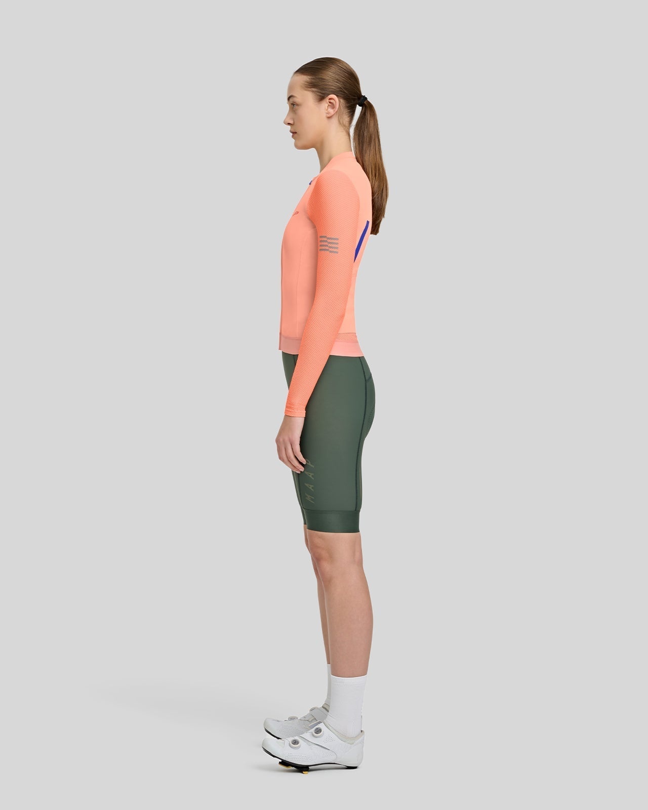 Women's Evade Pro Base LS Jersey - 3