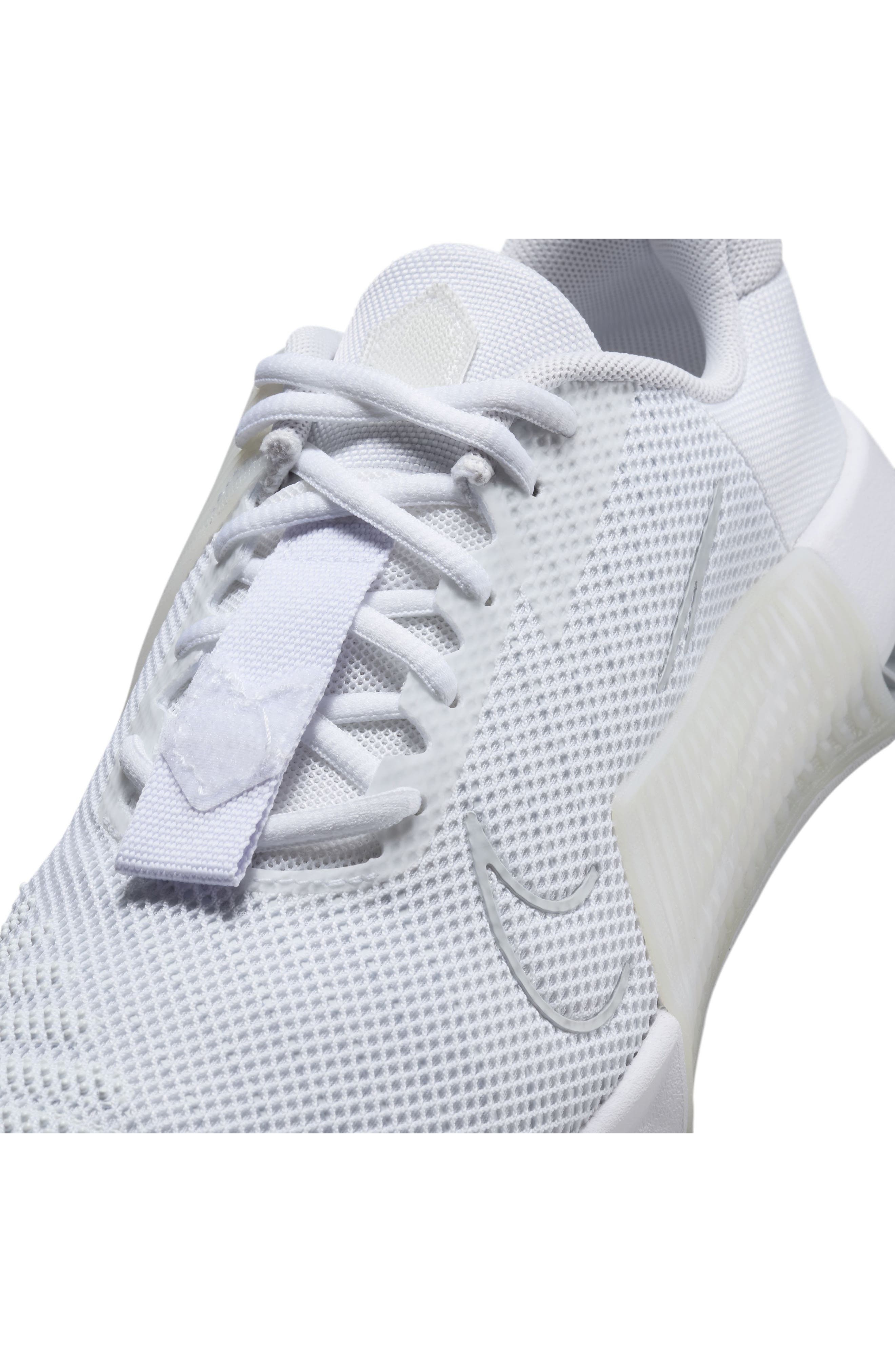 Nike Metcon 9 Training Shoe in White/Pure Platinum at Nordstrom - 7
