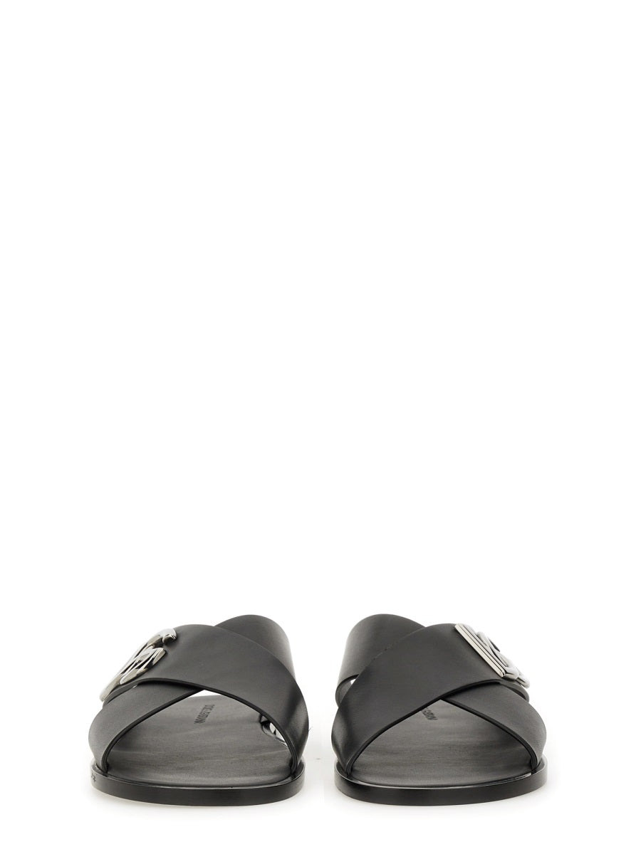 Leather Sandal - 3