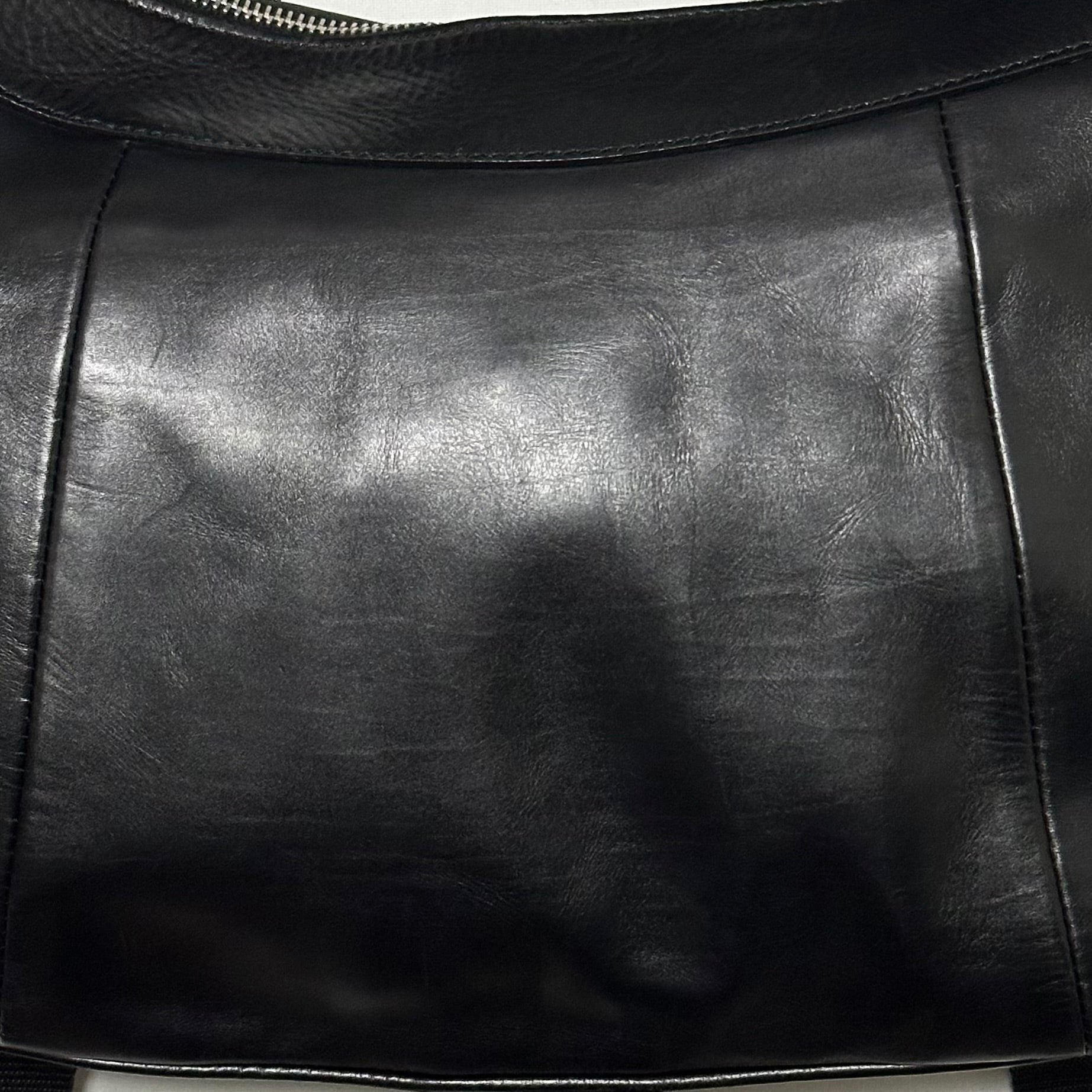 DOLCE&GABBANA Fall Winter 2003 Bondage Leather Shoulder Bag - 7