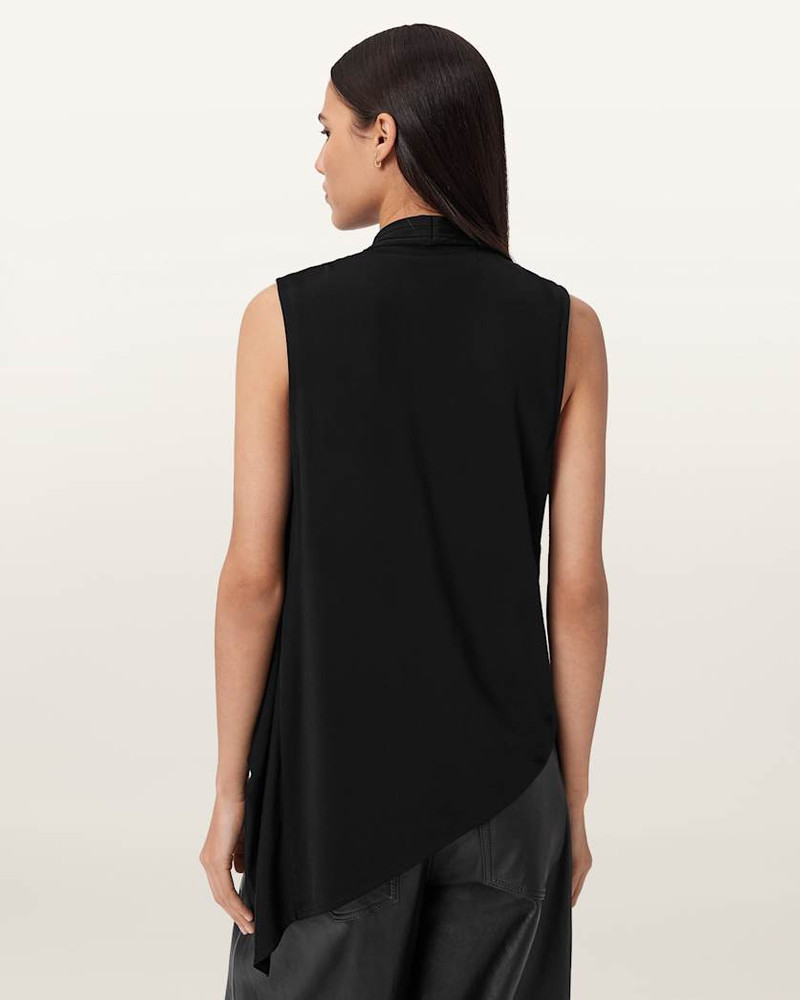 ADALINE V-NECK WRAP TOP 7