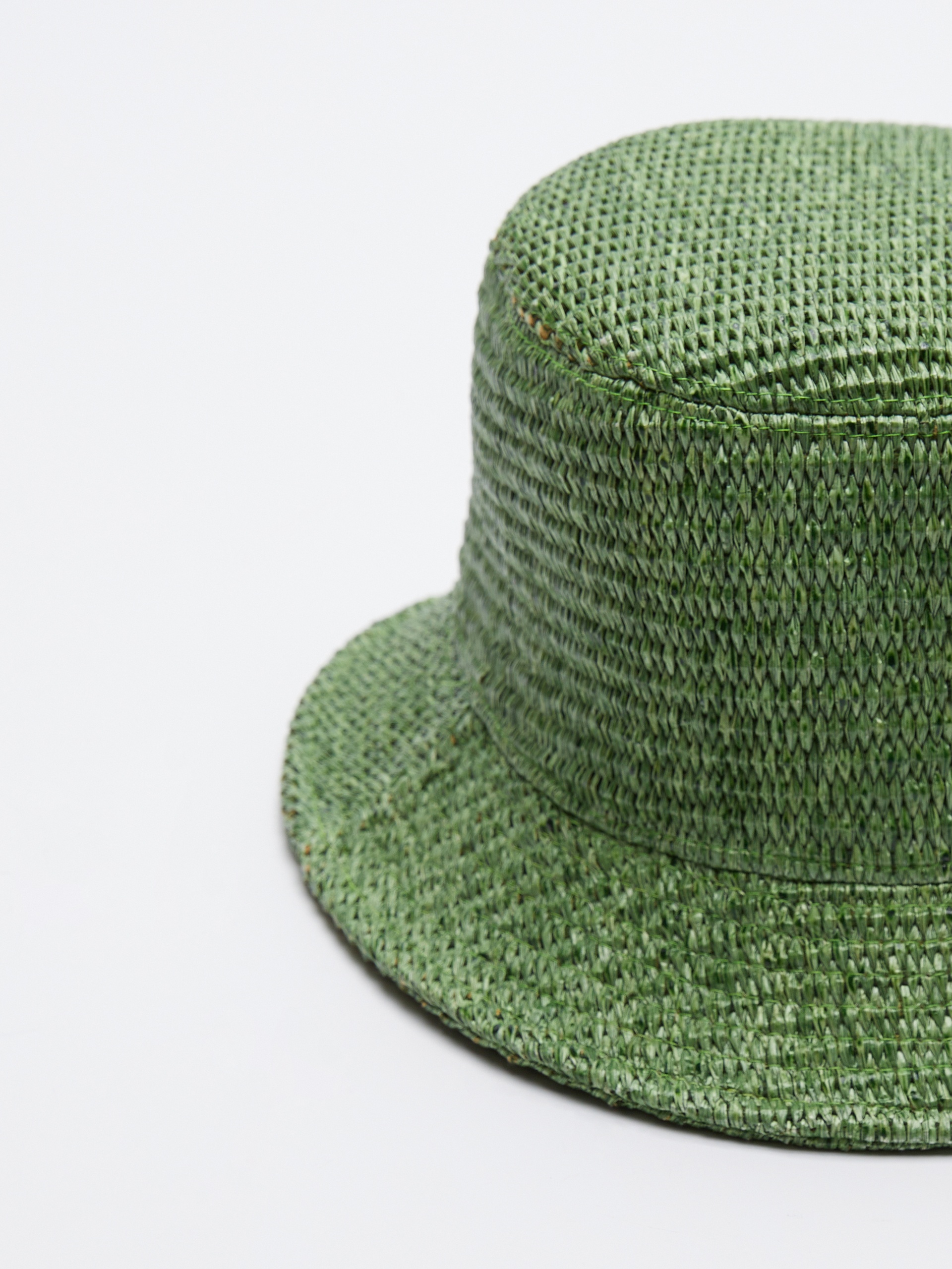 FASE Cotton cloche hat - 2