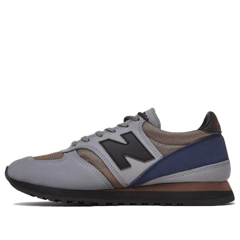 New Balance 730 'Gray Brown' M730INV - 1