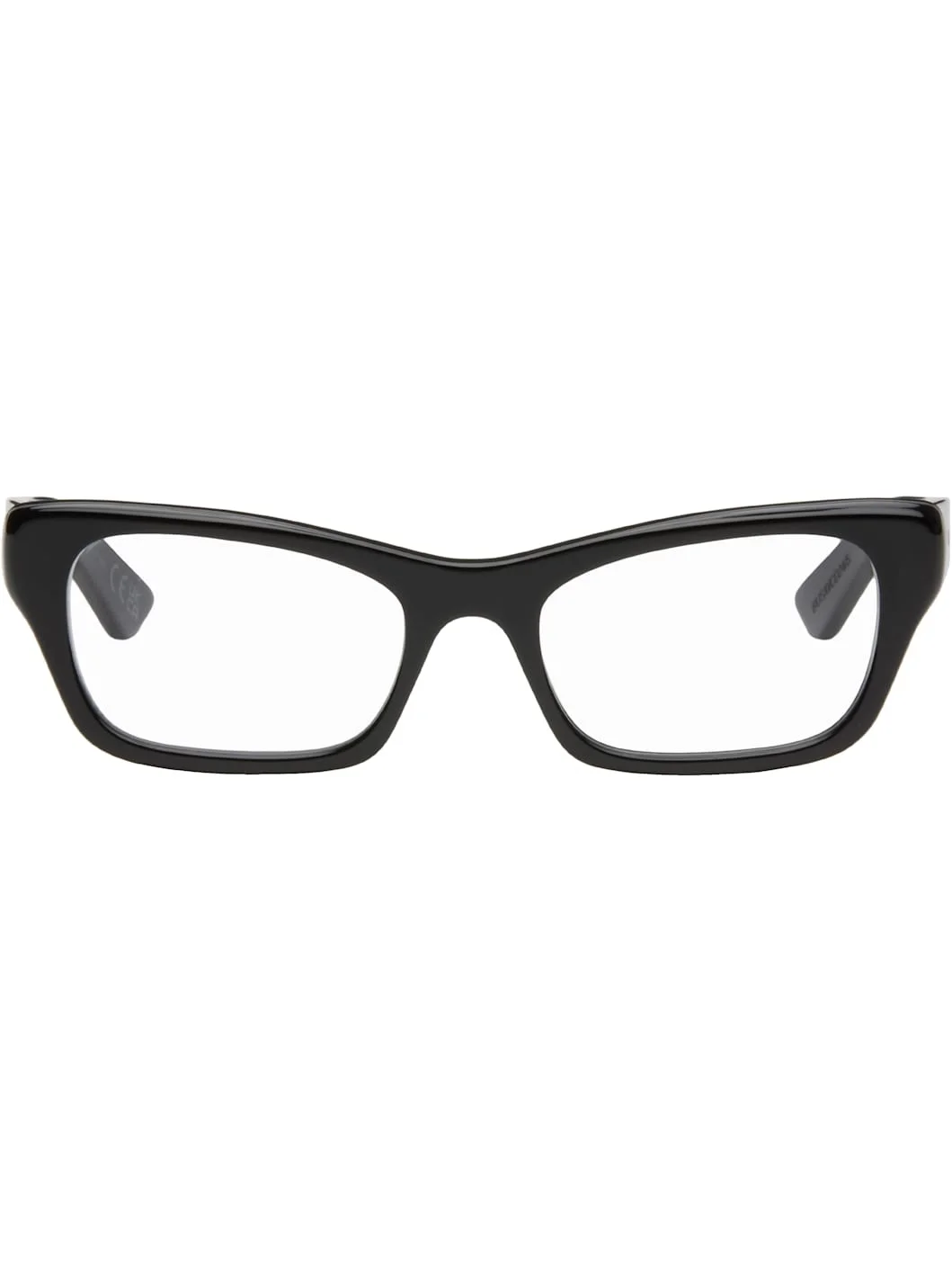 Black Akelu Glasses - 1
