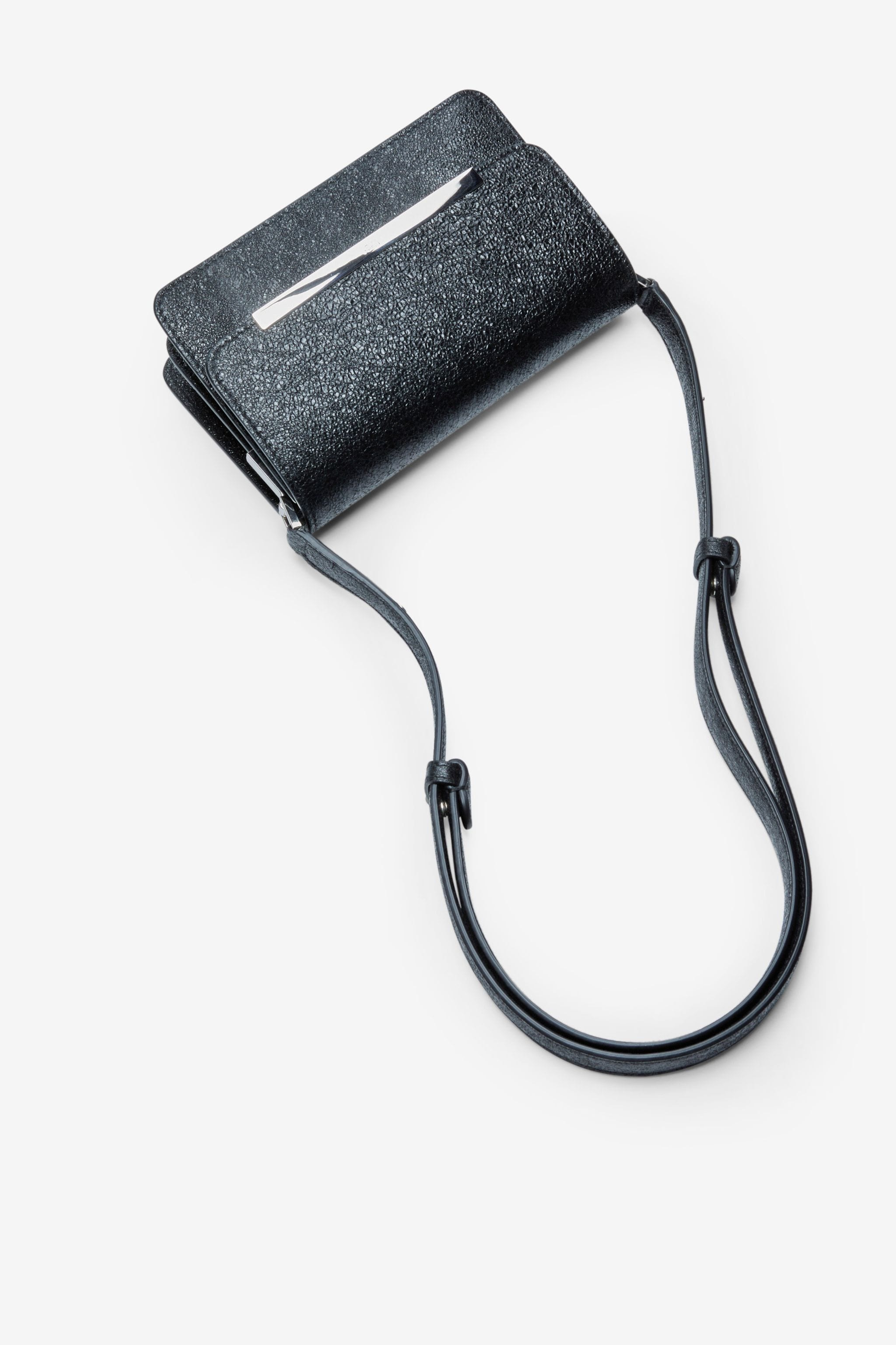 MINI EDITH VOLCANO SHOULDER BAG - 3