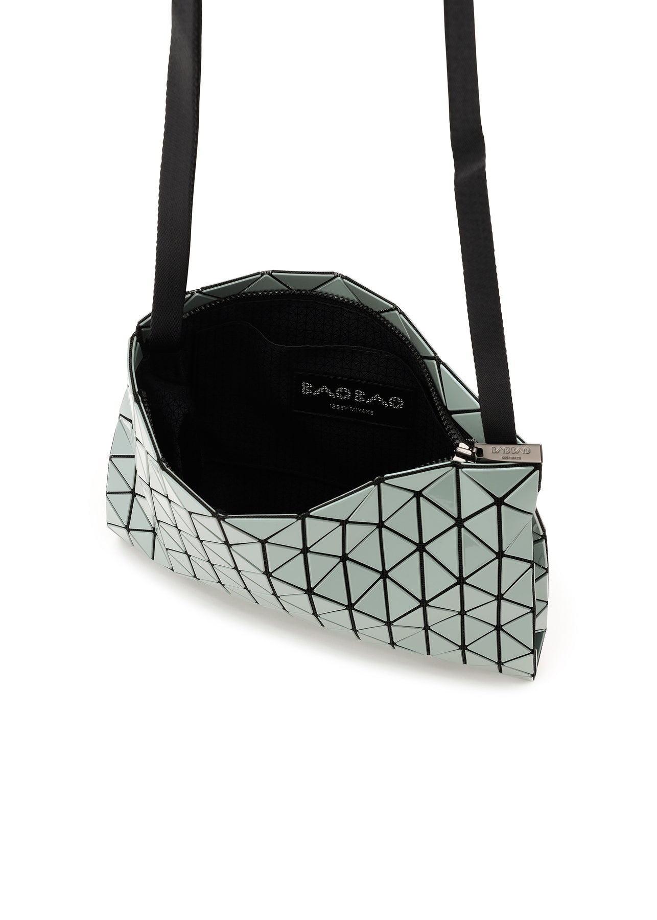 ROW METALLIC SHOULDER BAG - 4