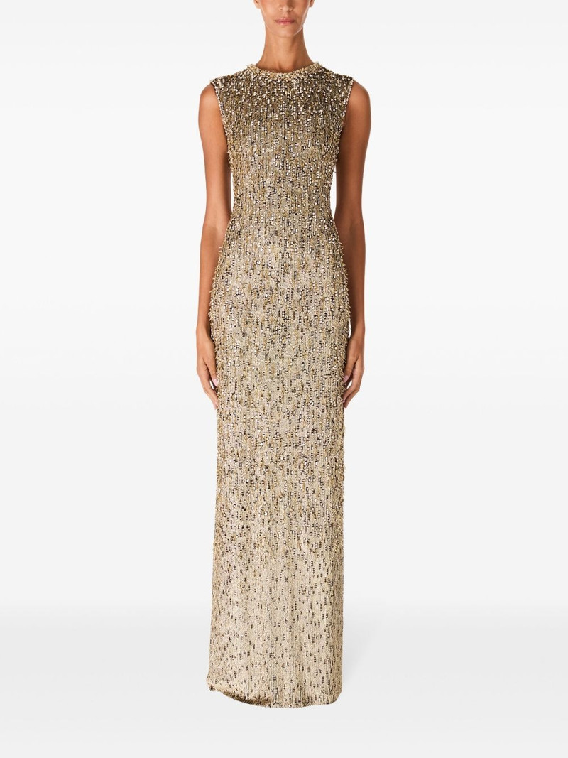 JENNY PACKHAM Tabitha gown dress outlook