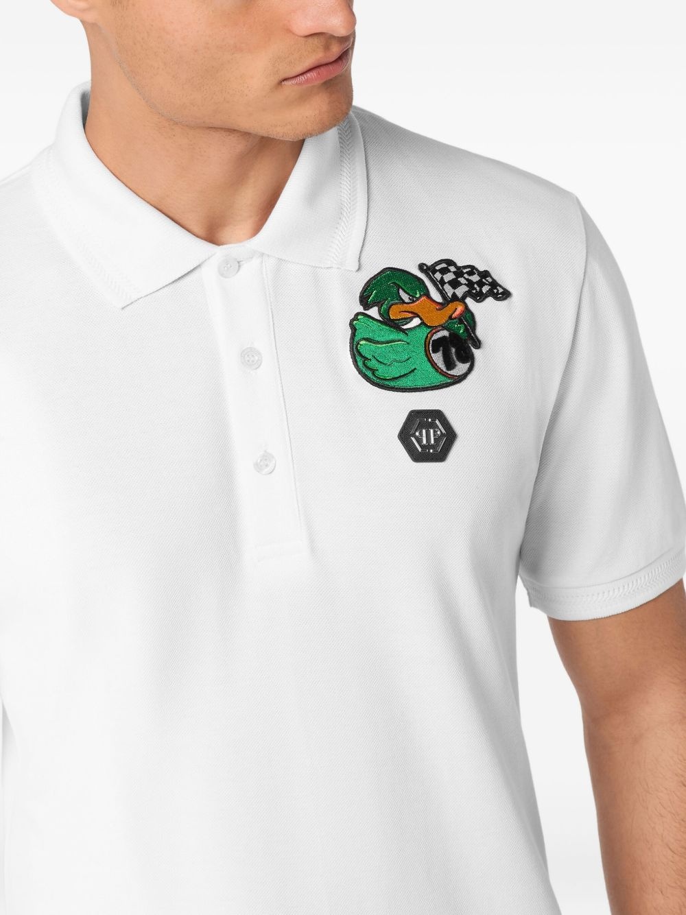 Duck polo shirt - 5