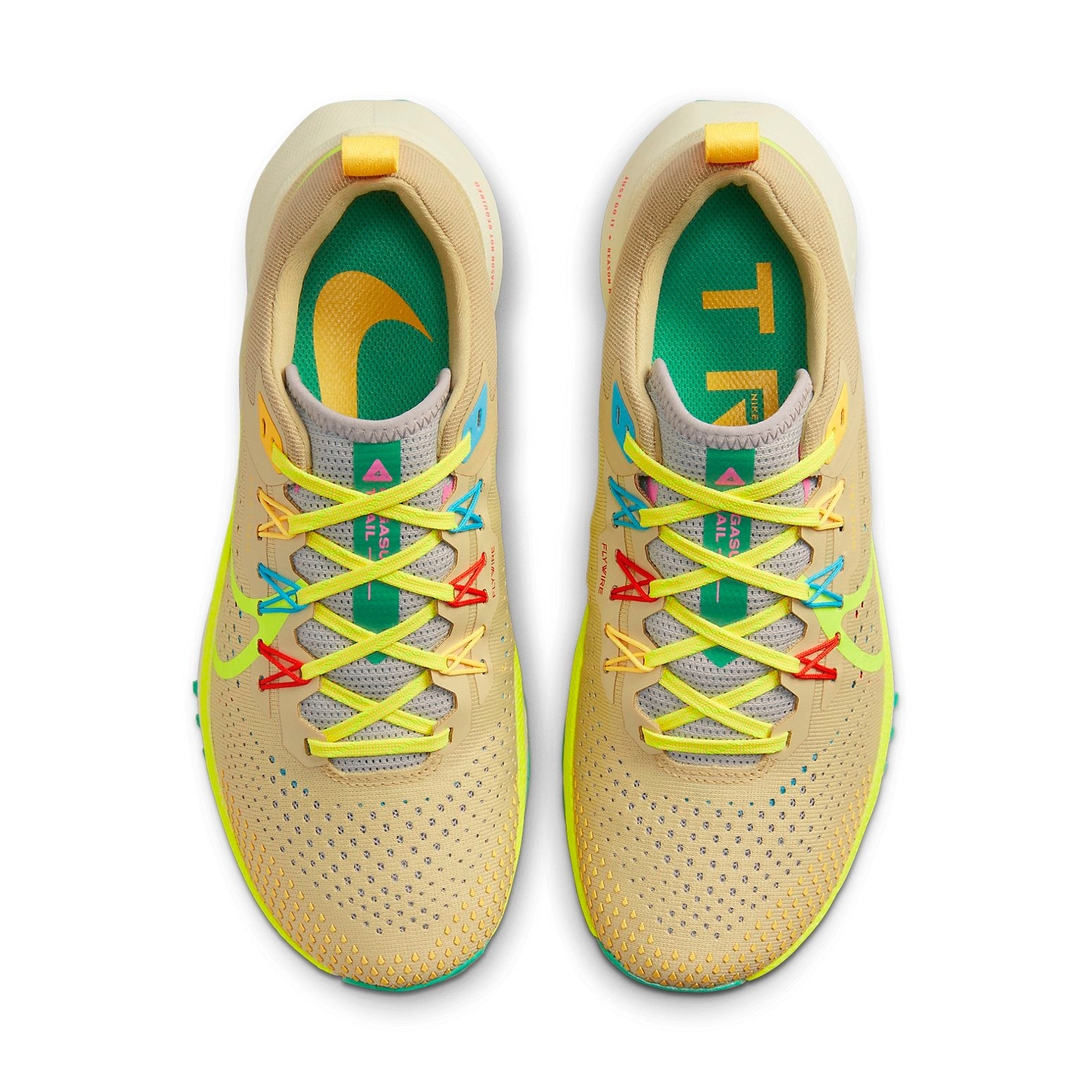 (WMNS) Nike React Pegasus Trail 4 GTX DJ6159-700 - 4