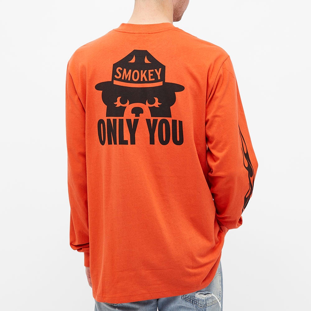 Filson Smokey Bear Long Sleeve Tee - 5