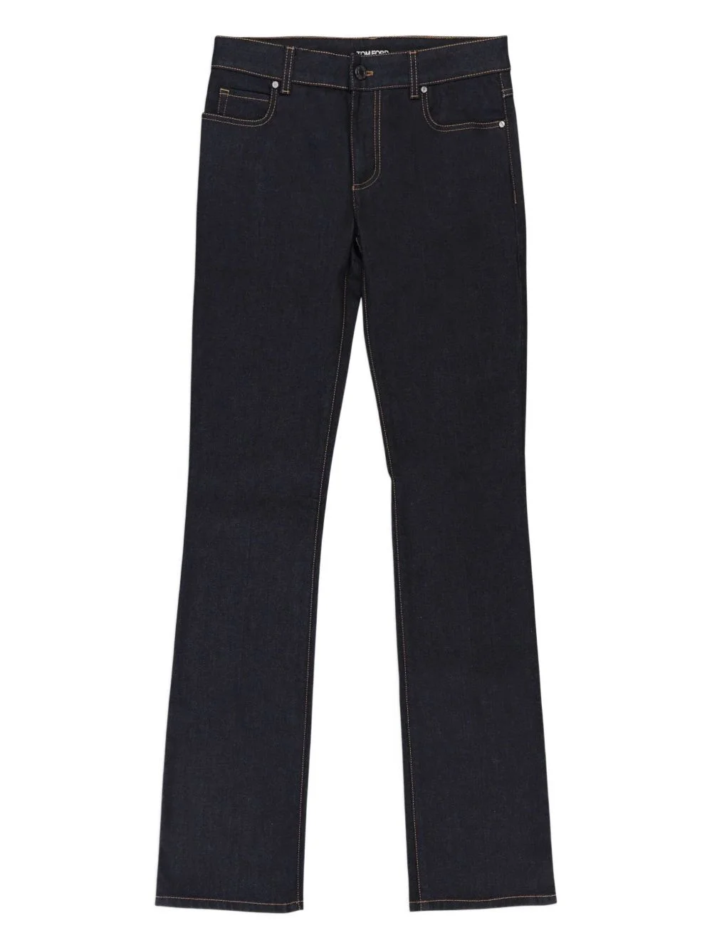 five-pocket jeans - 1