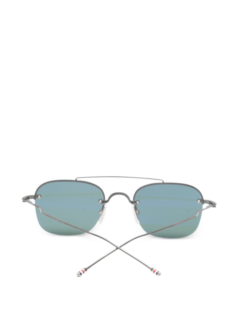 pilot-frame sunglasses 3