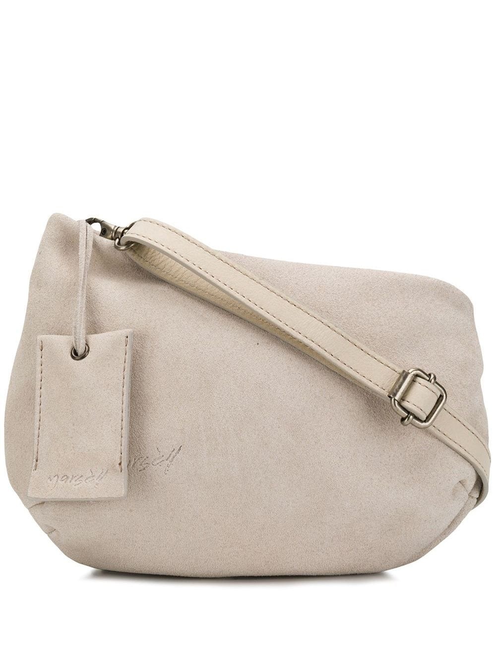 asymmetric shoulder bag - 1