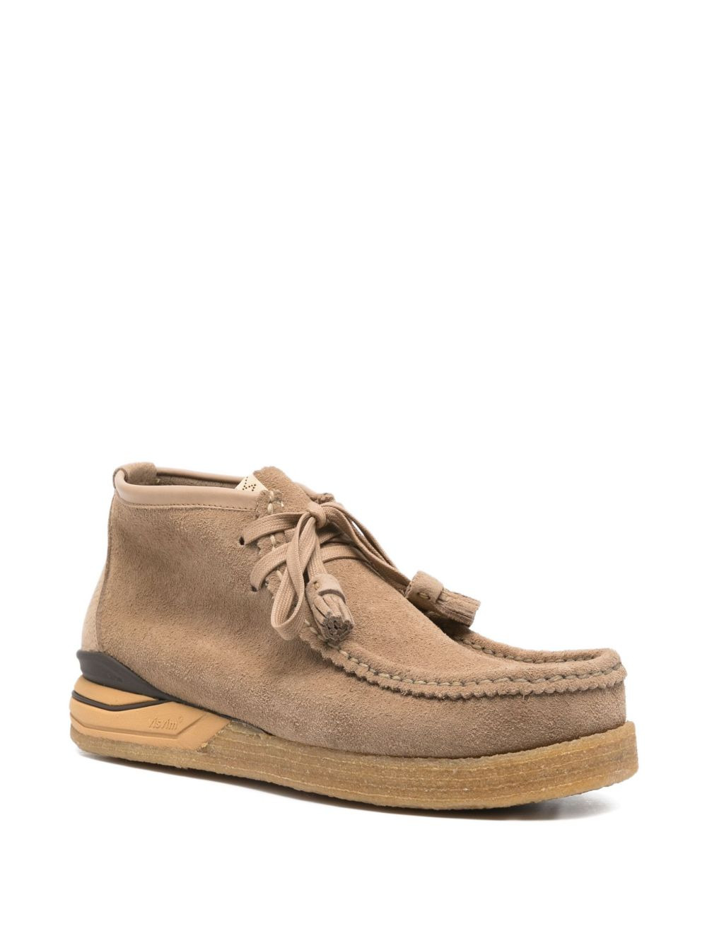 Beuys Trekker Folk desert boots - 2