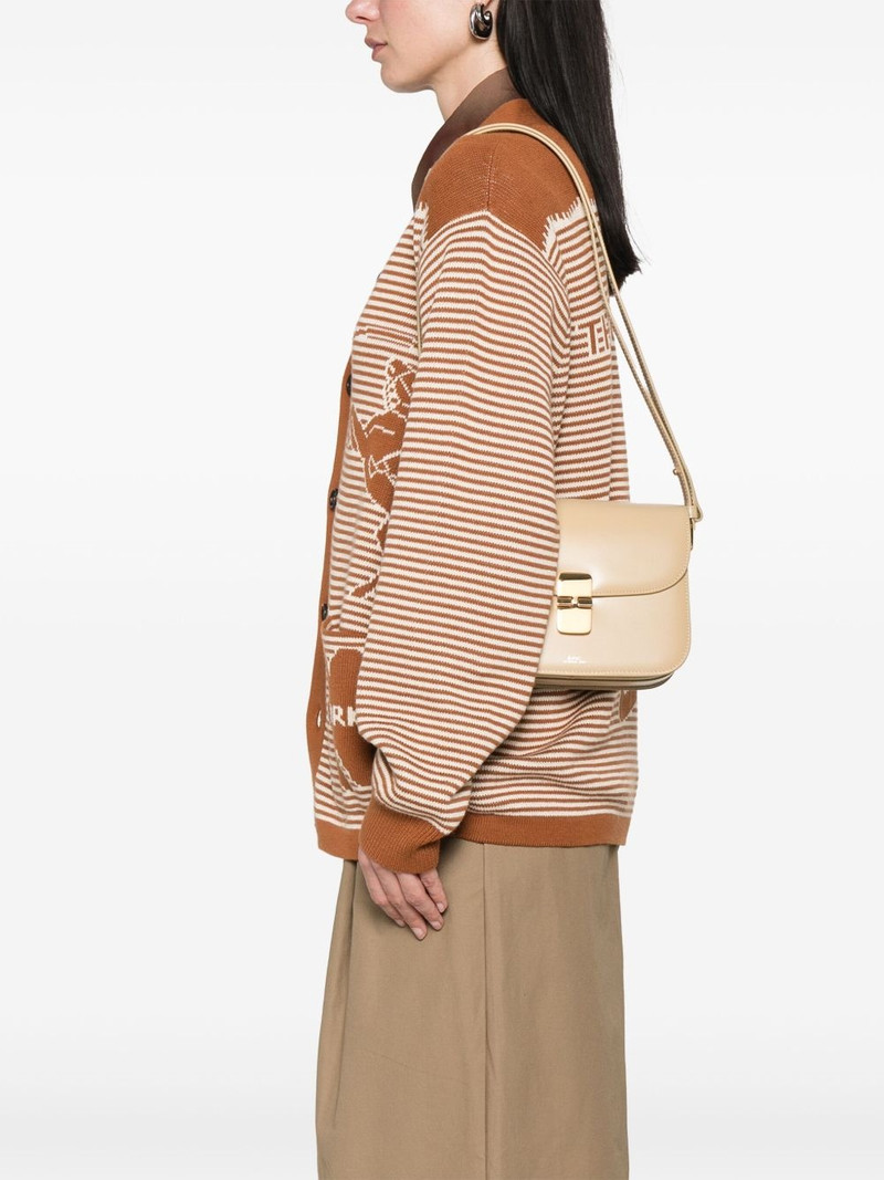 A.P.C. small Grace shoulder bag outlook