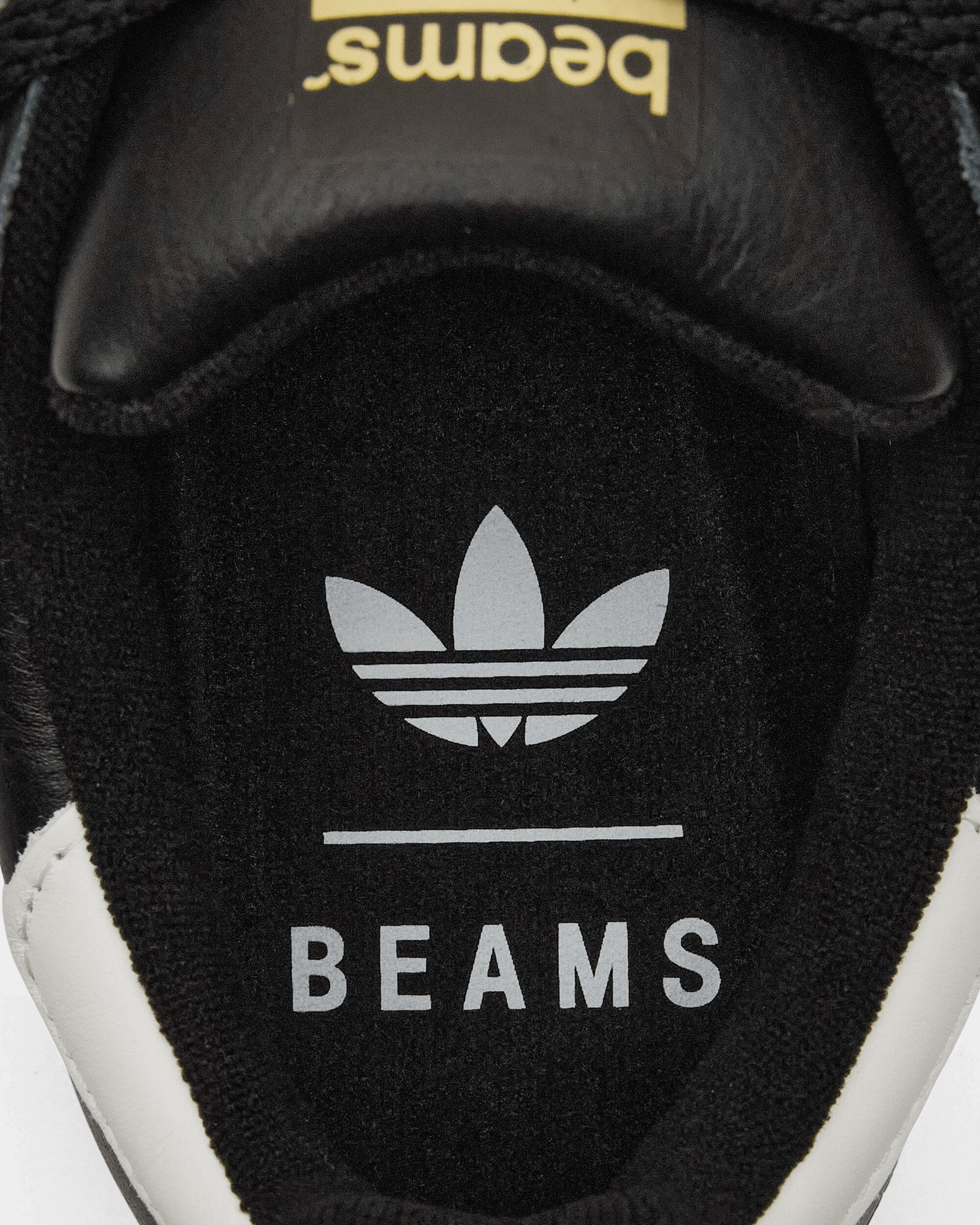 BEAMS Superstar Sneakers Core Black / White - 7