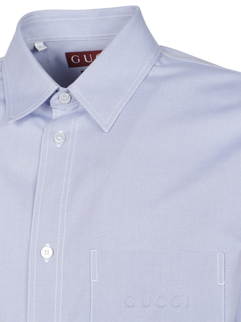 GUCCI Cotton shirt outlook