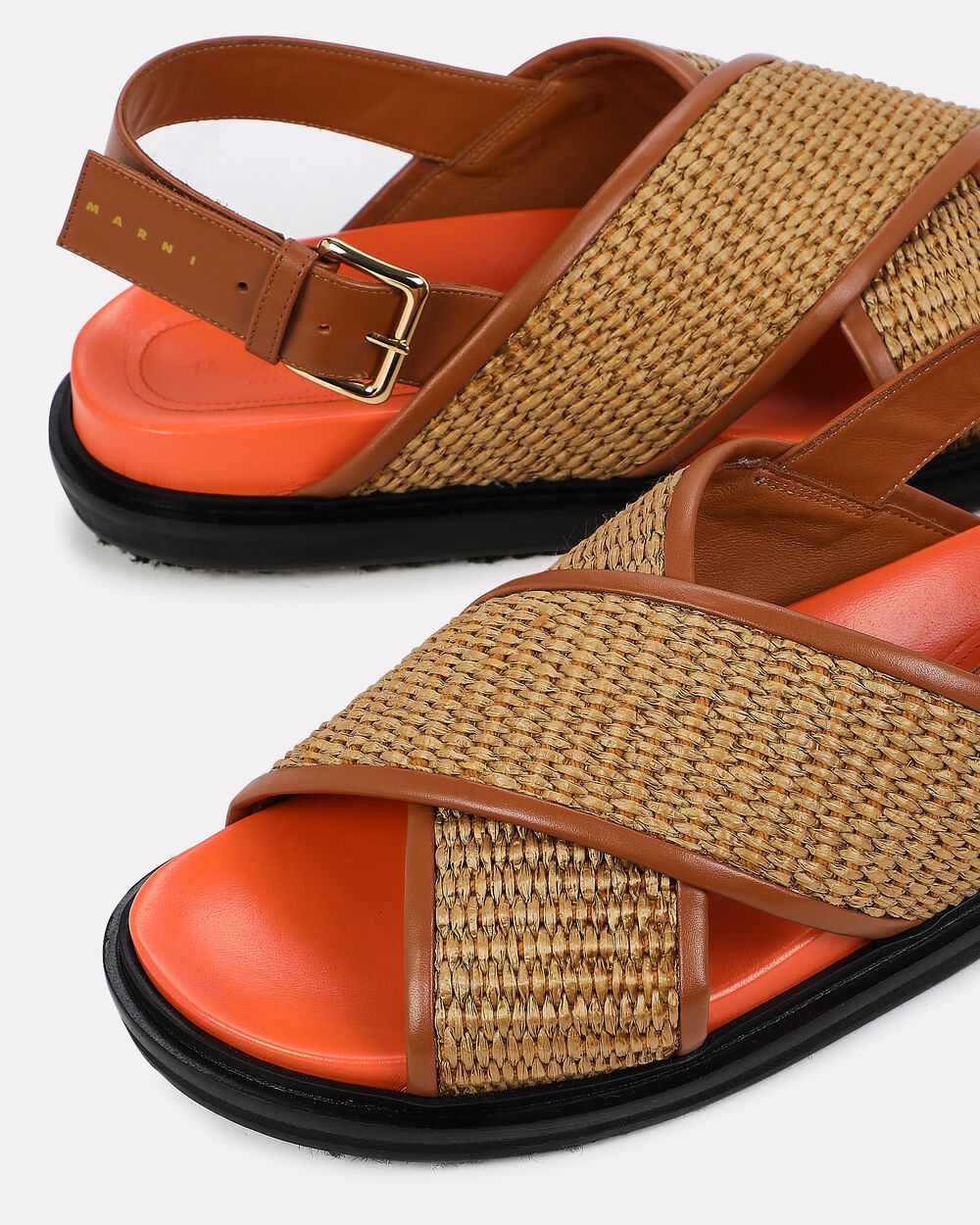 Fussbett Woven Sandals - 4