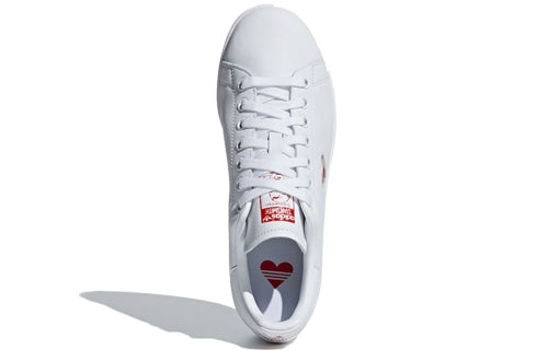 (WMNS) adidas Stan Smith 'Valentine's Day' G27893 - 5