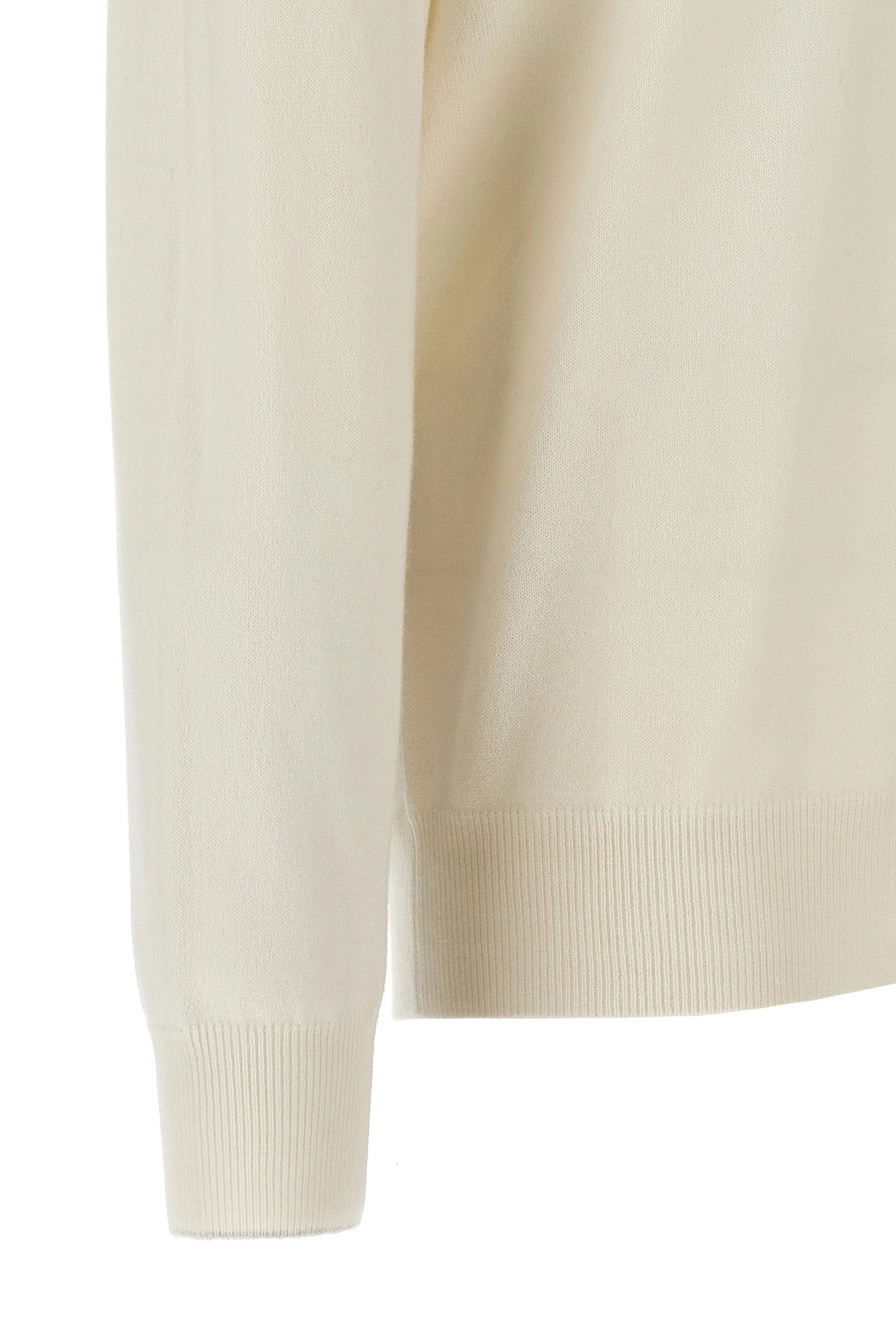 Cashmere turtleneck sweater - 4