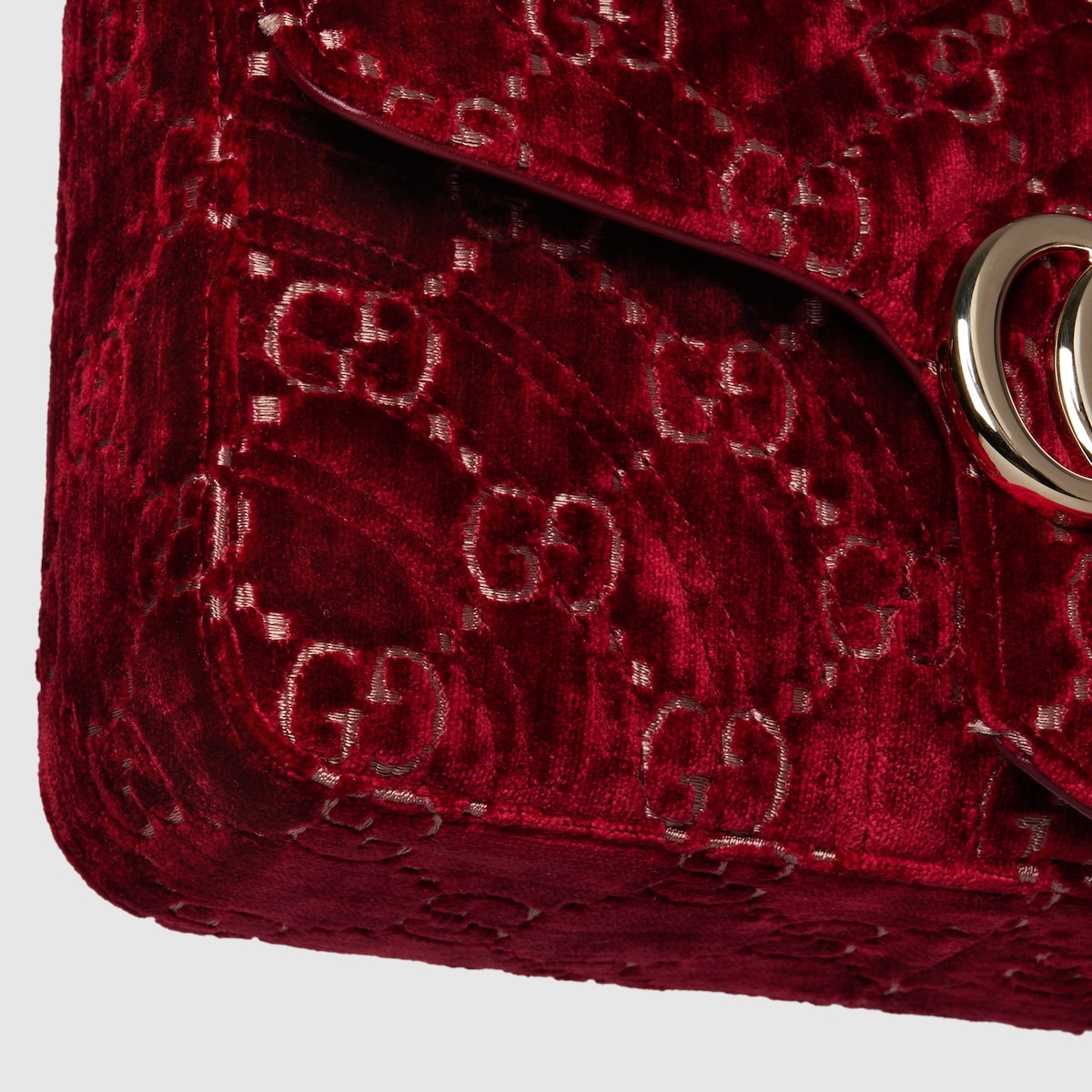 GG Marmont small shoulder bag - 8