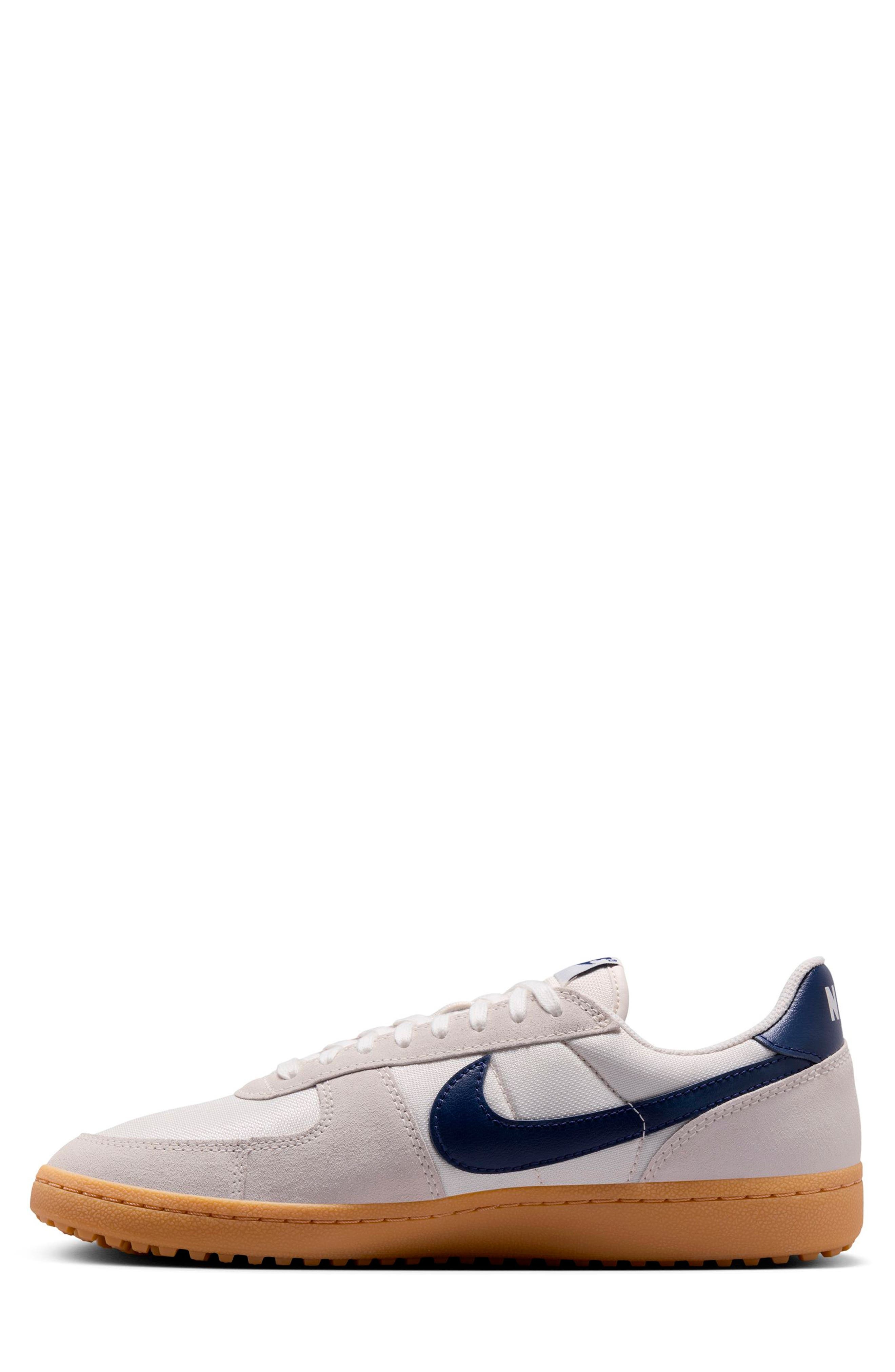 Field M Ivory Yellow Midnight Navy ☆Nike☆ Gum Pale General