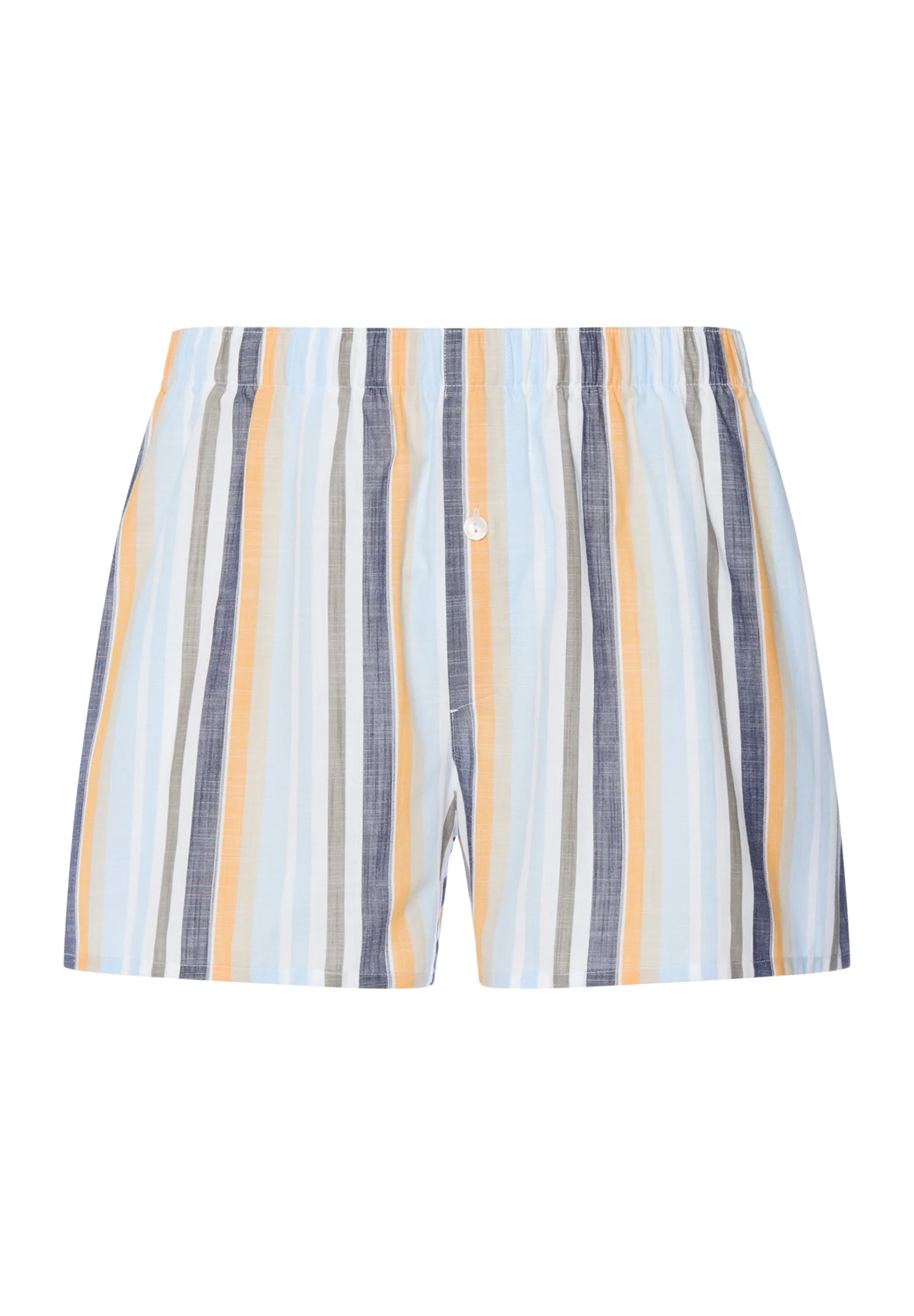 Fancy Woven Cotton Boxer - 1