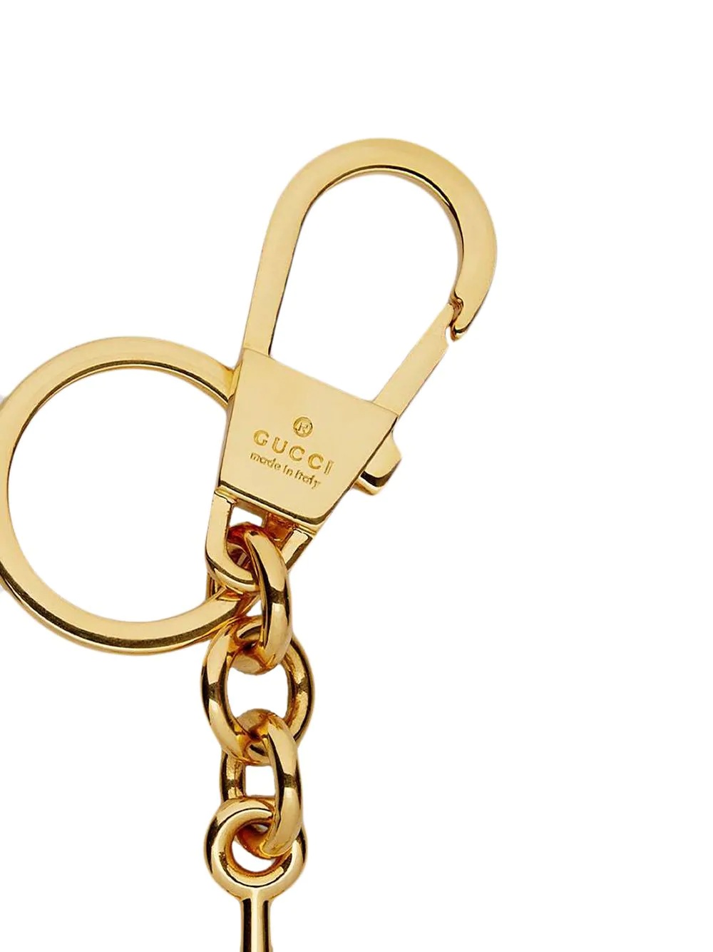 Gucci 1955 Horsebit keychain - 2