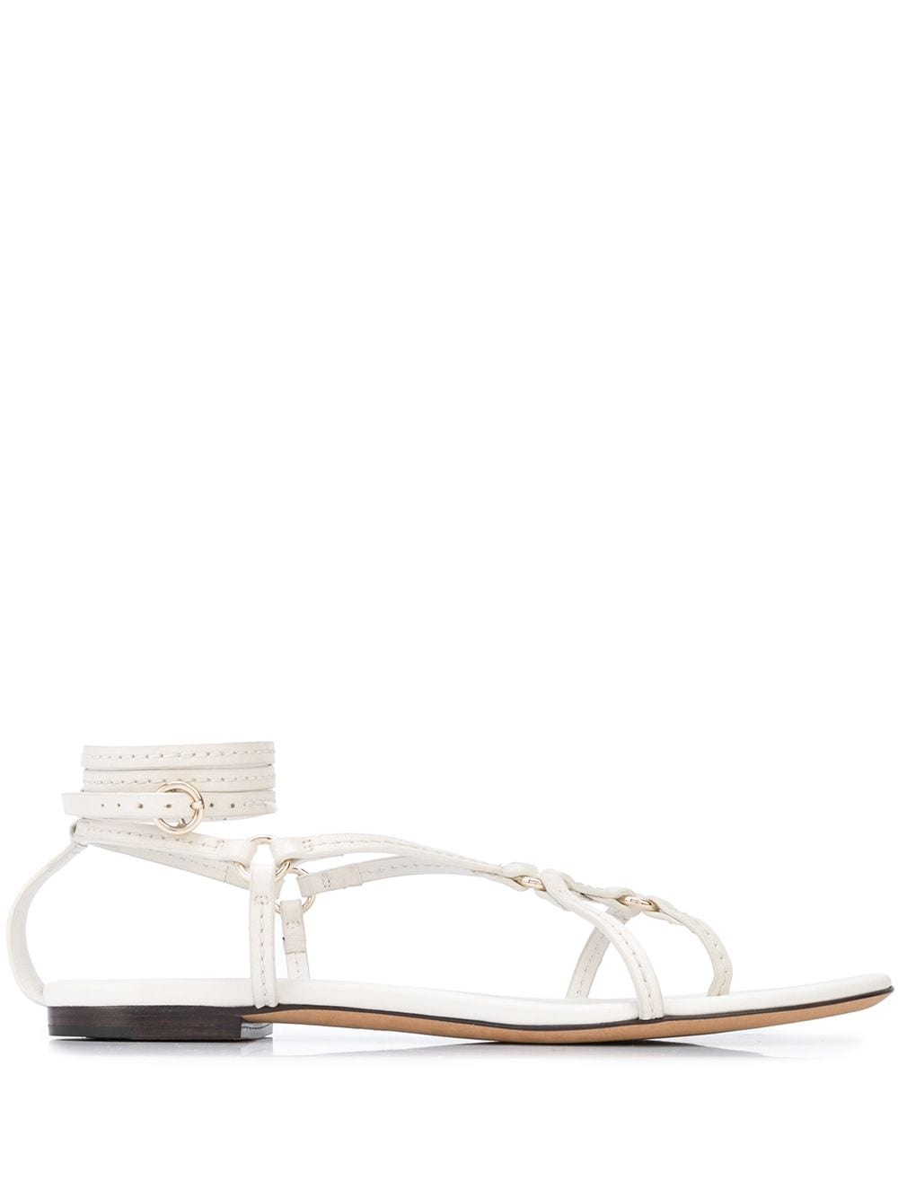 Louise strappy sandals - 1