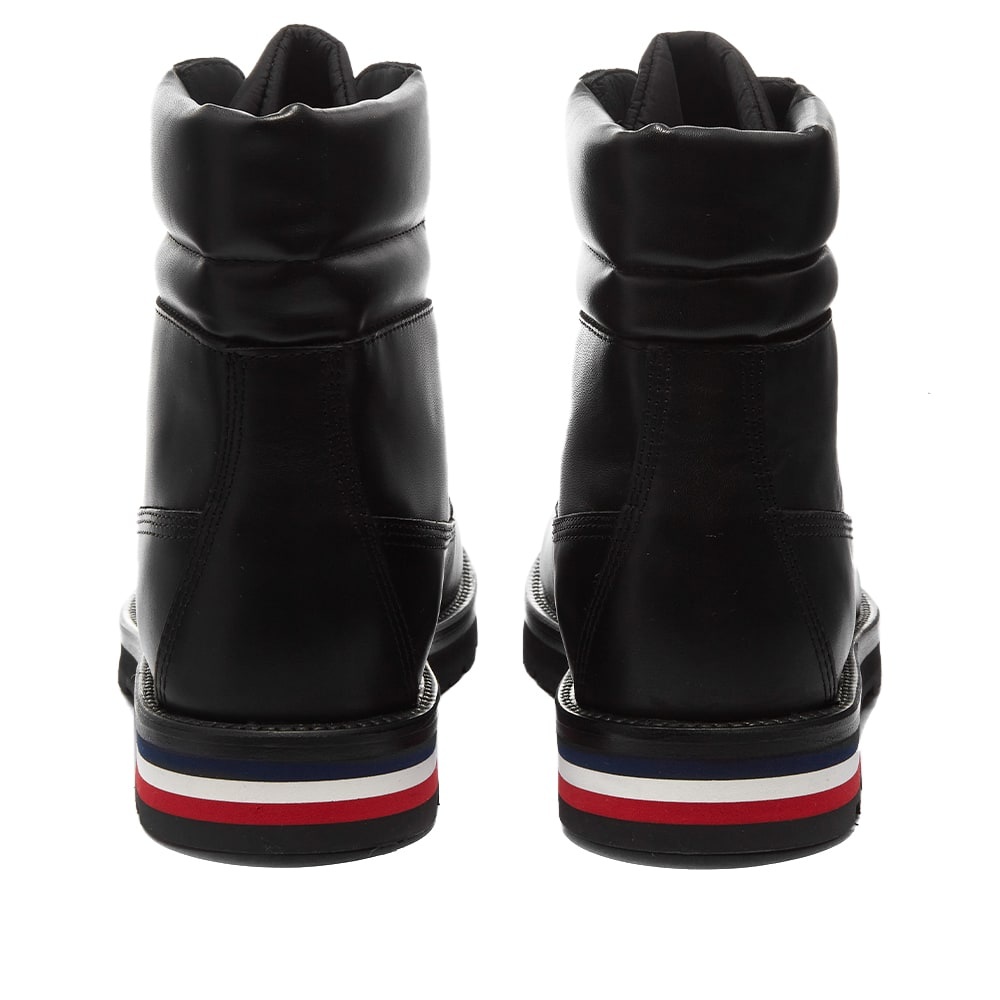 Moncler Vancouver Leather Hiking Boot - 3