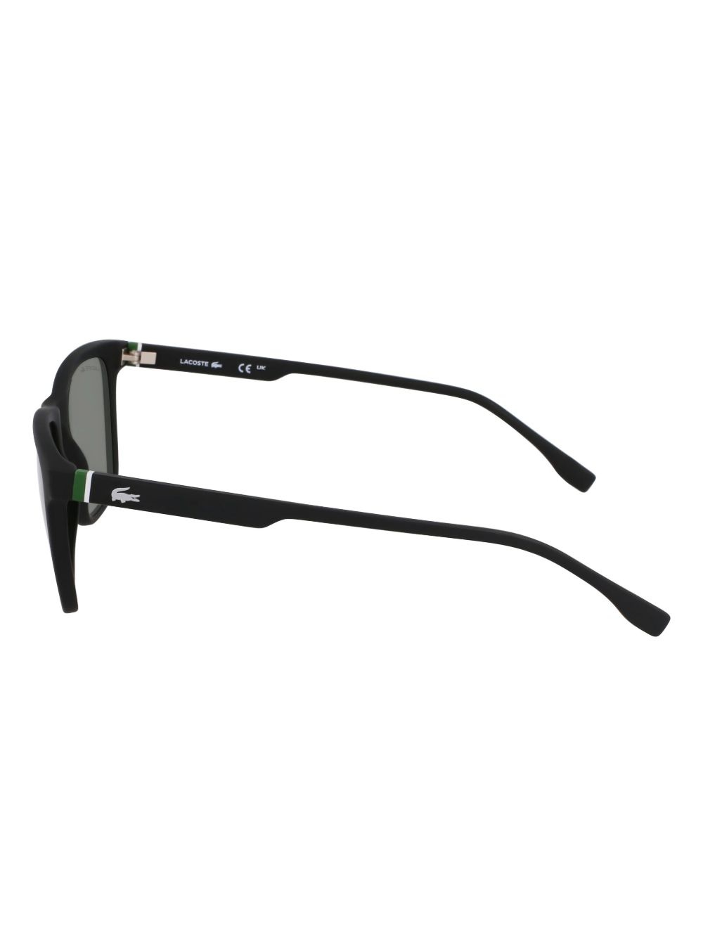 logo-print sunglasses - 3