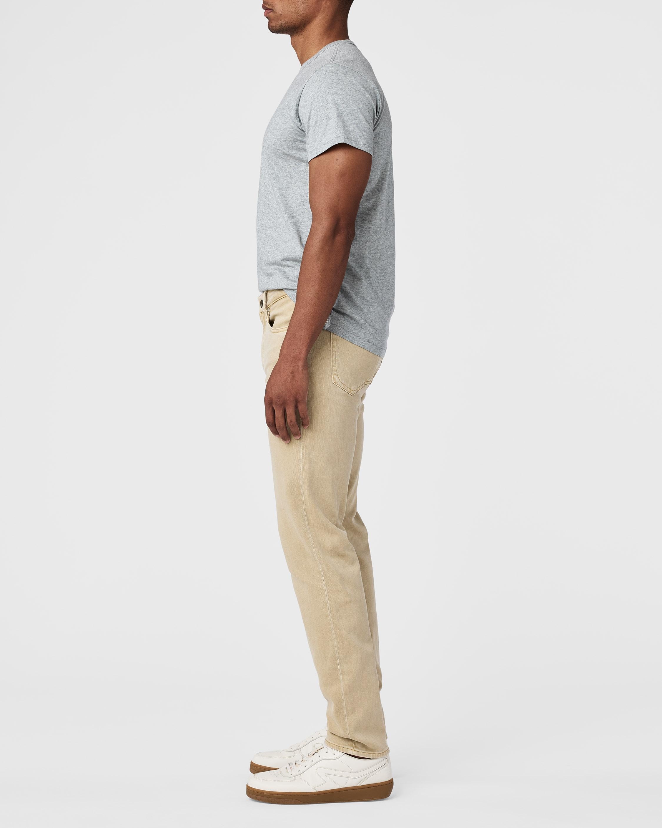 Fit 2 - Beige
Slim Fit Authentic Stretch Off White Jean - 2