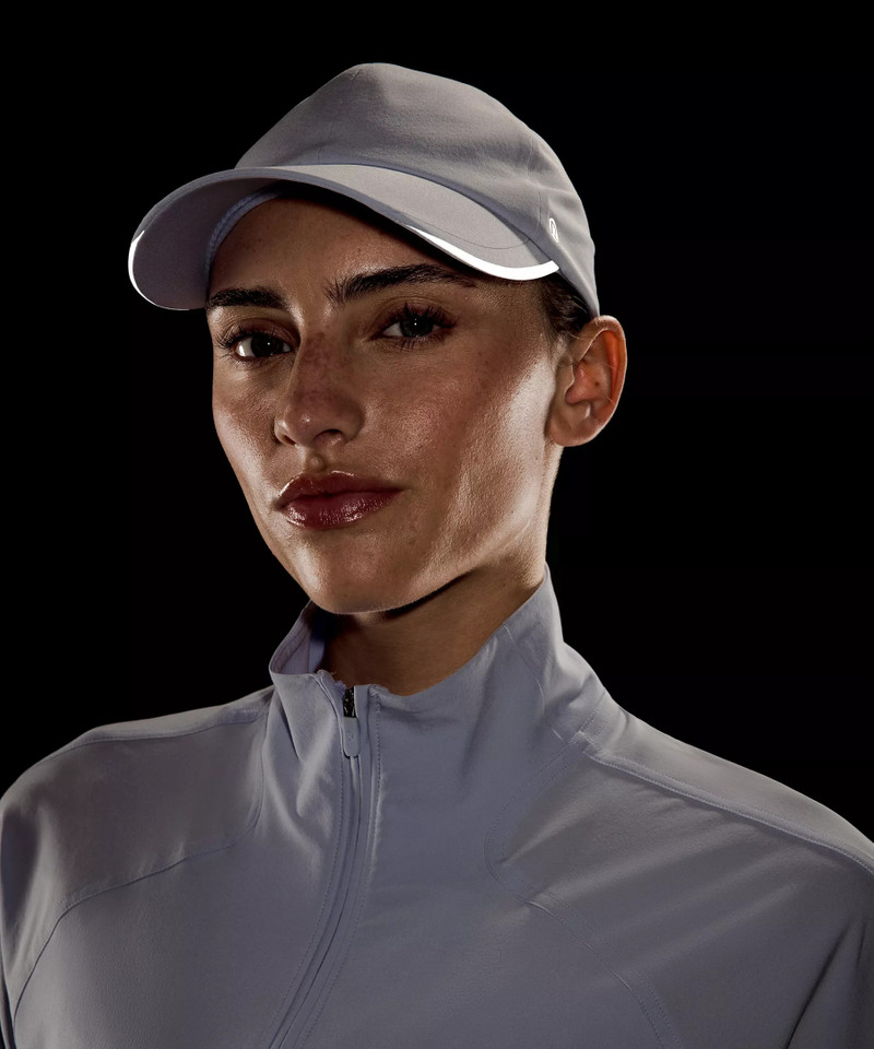 Women's Fast and Free Ponytail Running Hat 4