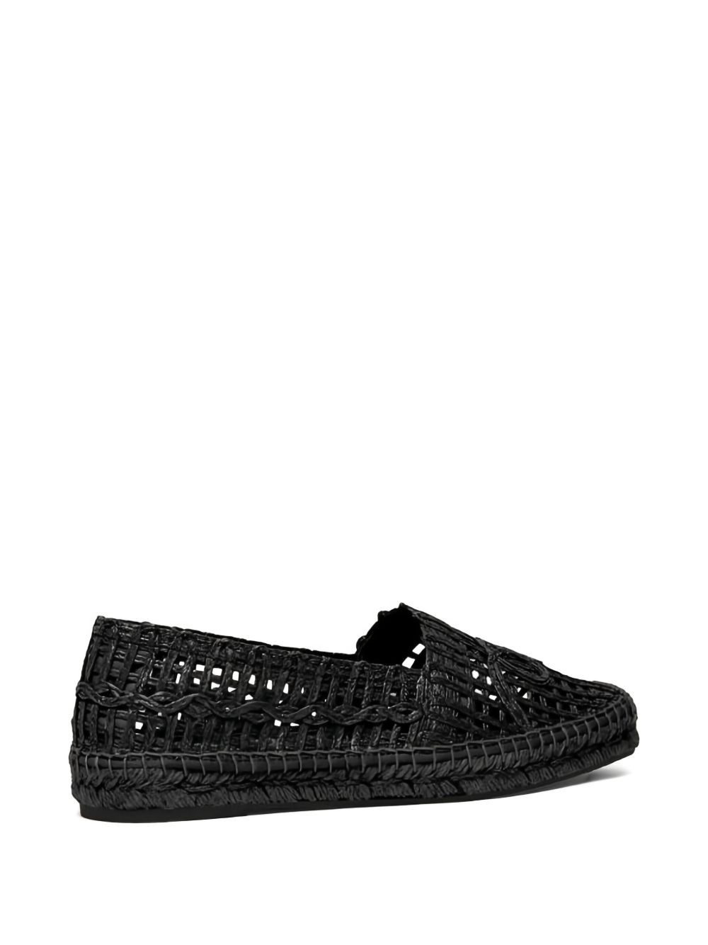 woven loafers - 2