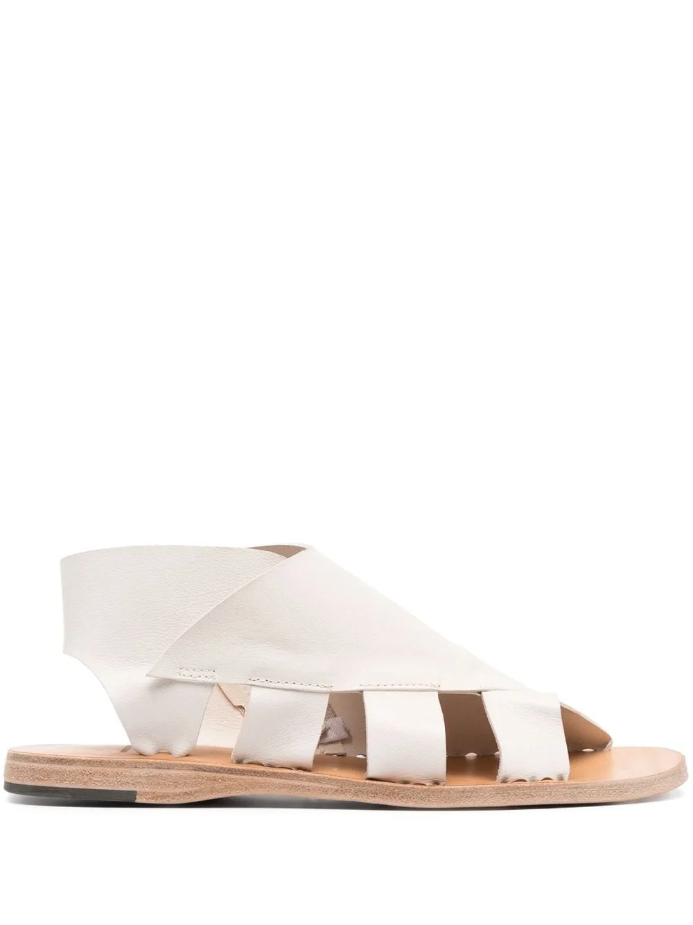 Itaca 70mm leather sandals - 1