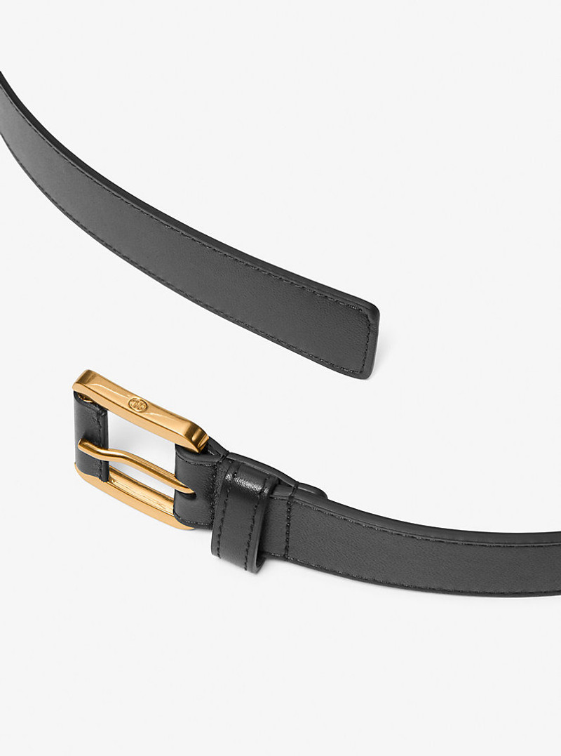 Jodi Leather Waist Belt 2