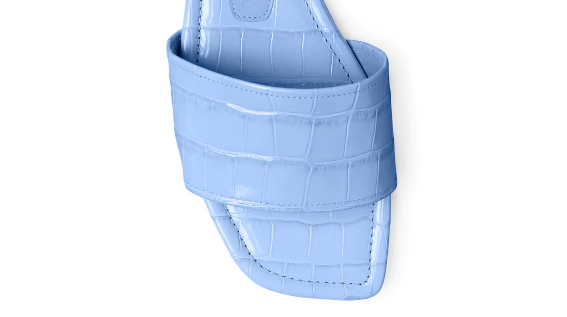 SUMMER SLIDE SANDAL - 5