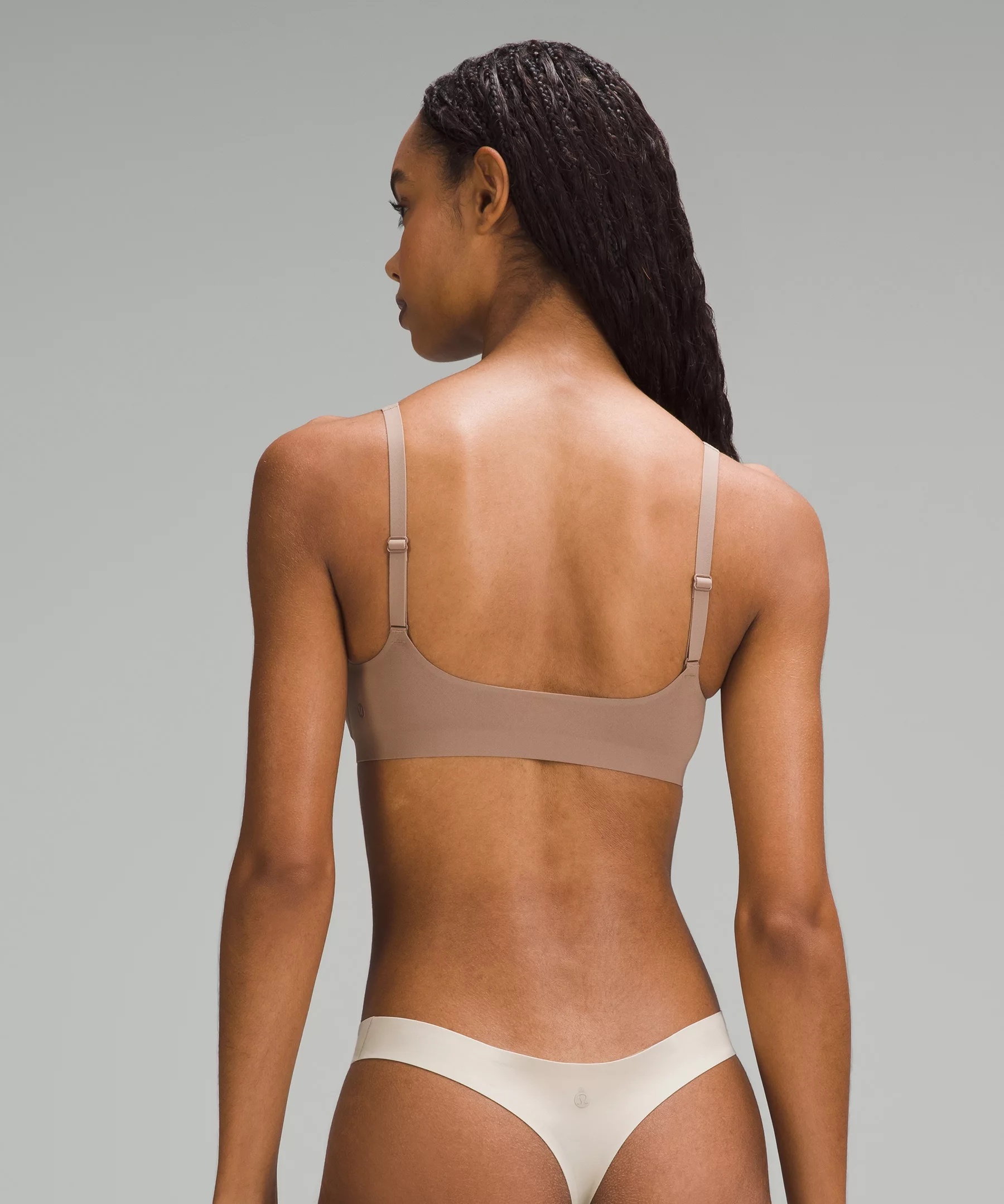Nulu Mesh Scoop-Neck Bralette - 2